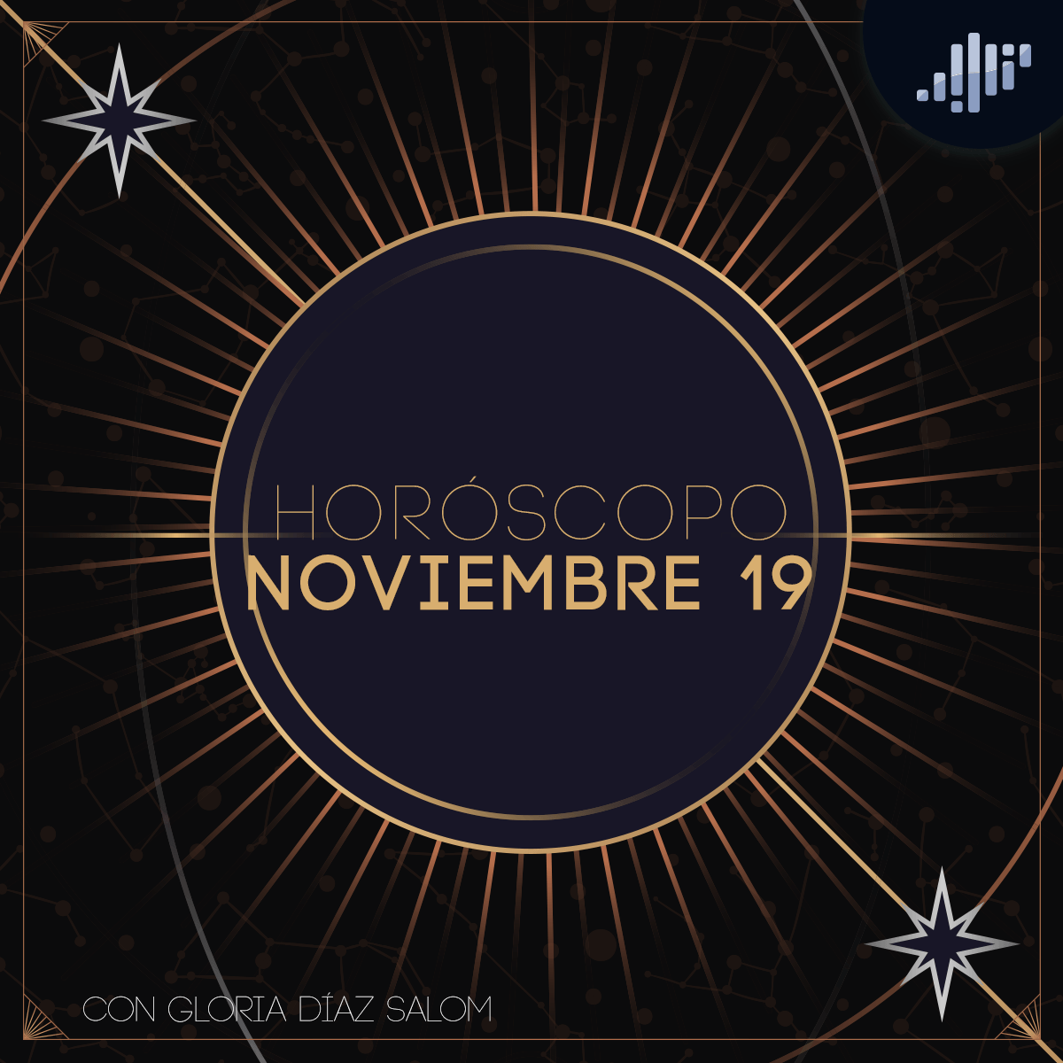 Horóscopo del día | 19 de noviembre  de 2020