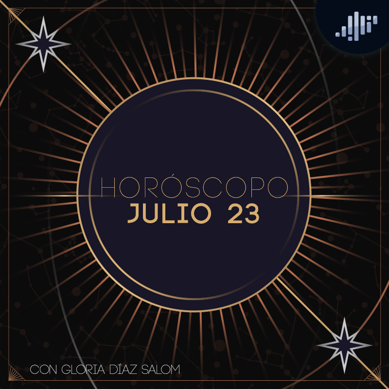 Horóscopo del día | 23 de julio de 2024