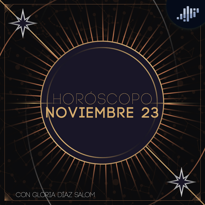 Horóscopo del día | 23 de noviembre de 2021