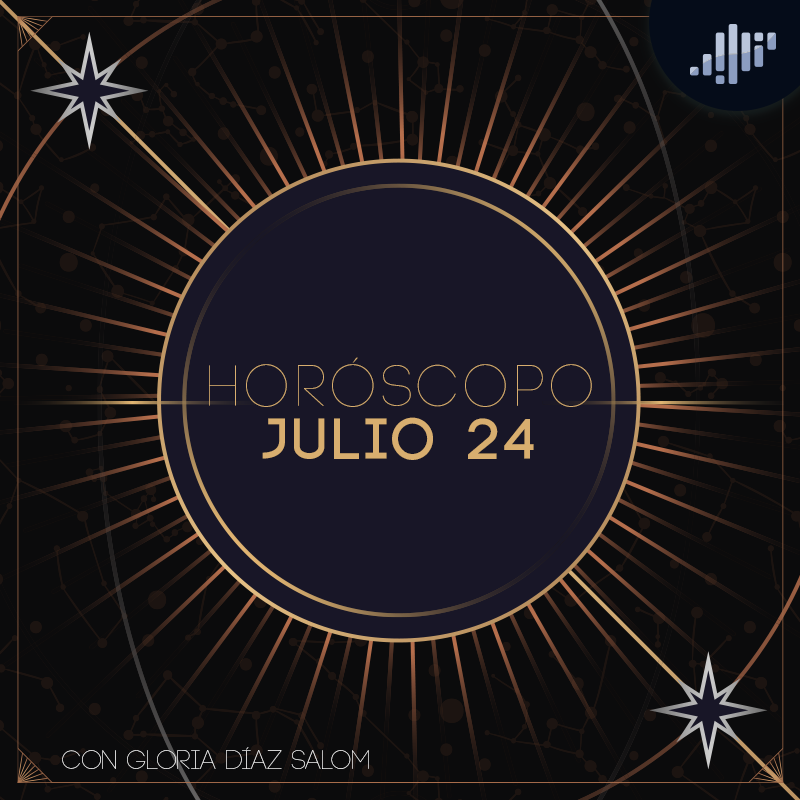 Horóscopo del día | 24 de julio de 2024