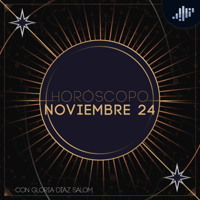 Horóscopo del día | 24 de noviembre de 2023