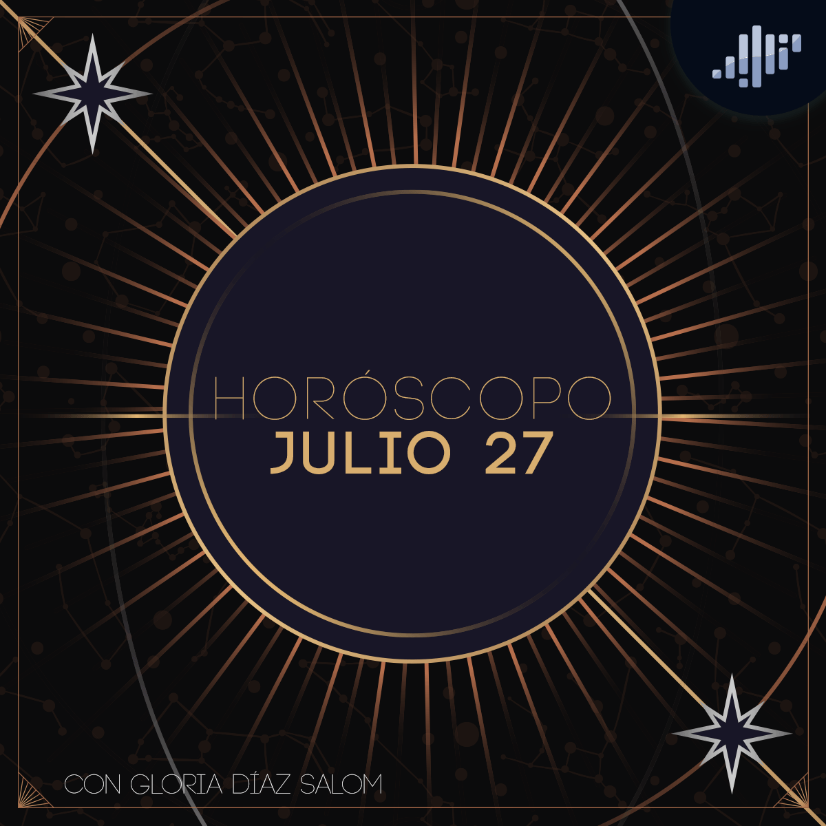 Horóscopo del día | 27 de julio de 2022