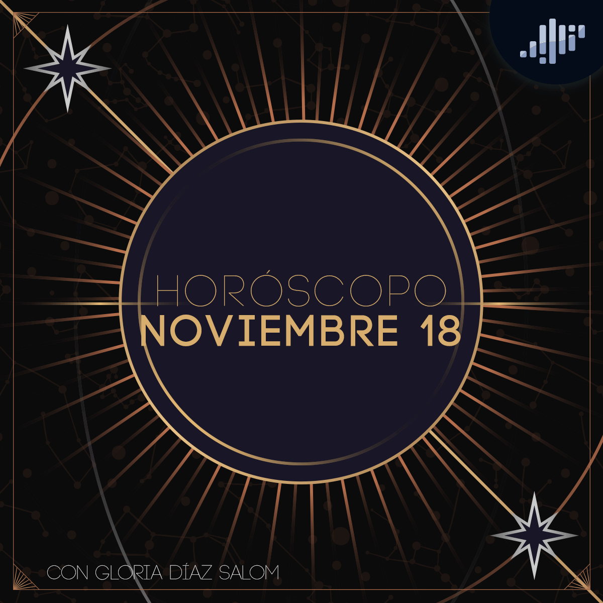 Horóscopo del día | 18 de noviembre  de 2020