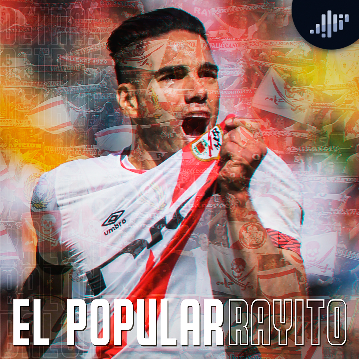 El Popular Rayito | Detrás del balón