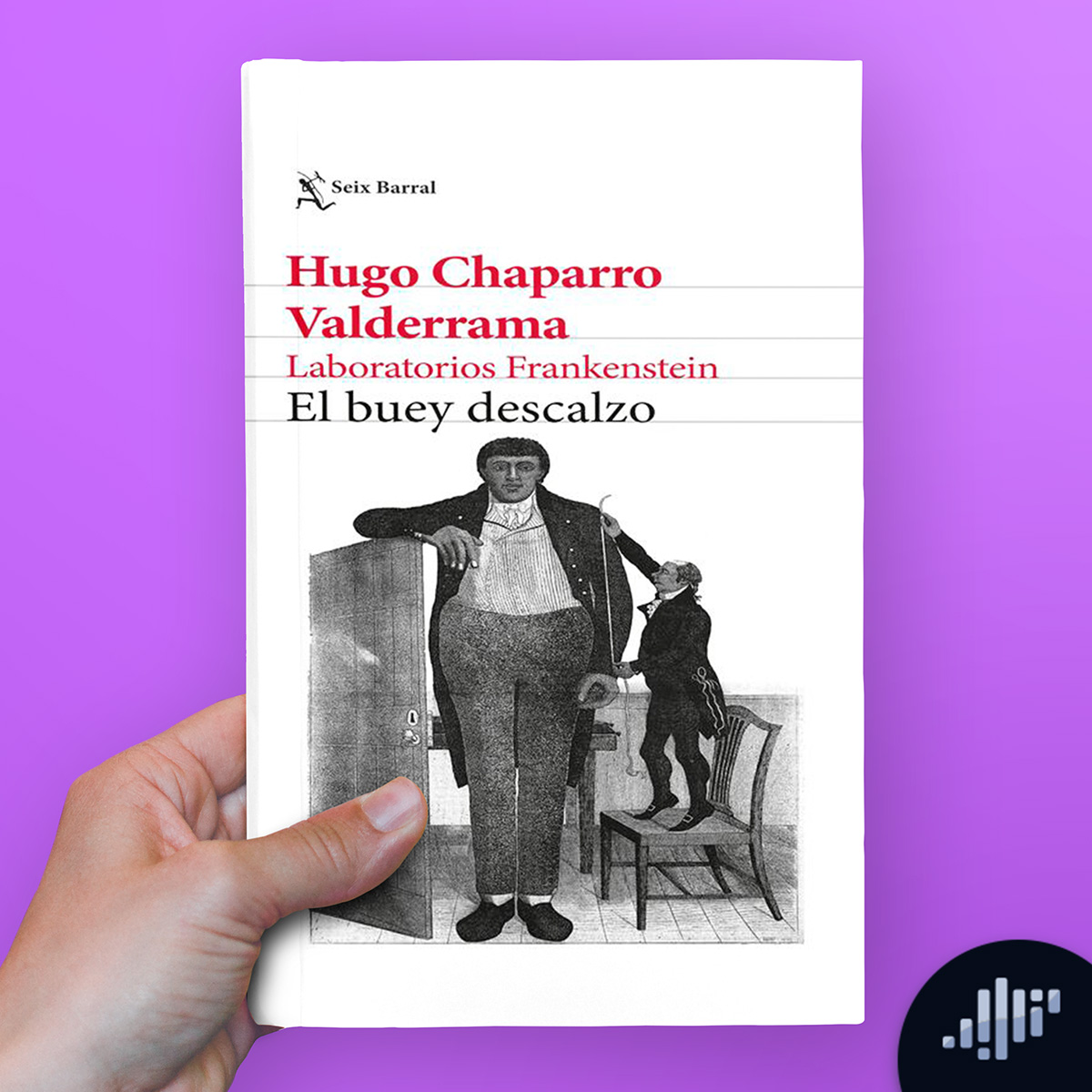 El buey descalzo, de Hugo Chaparro Valderrama | Literata