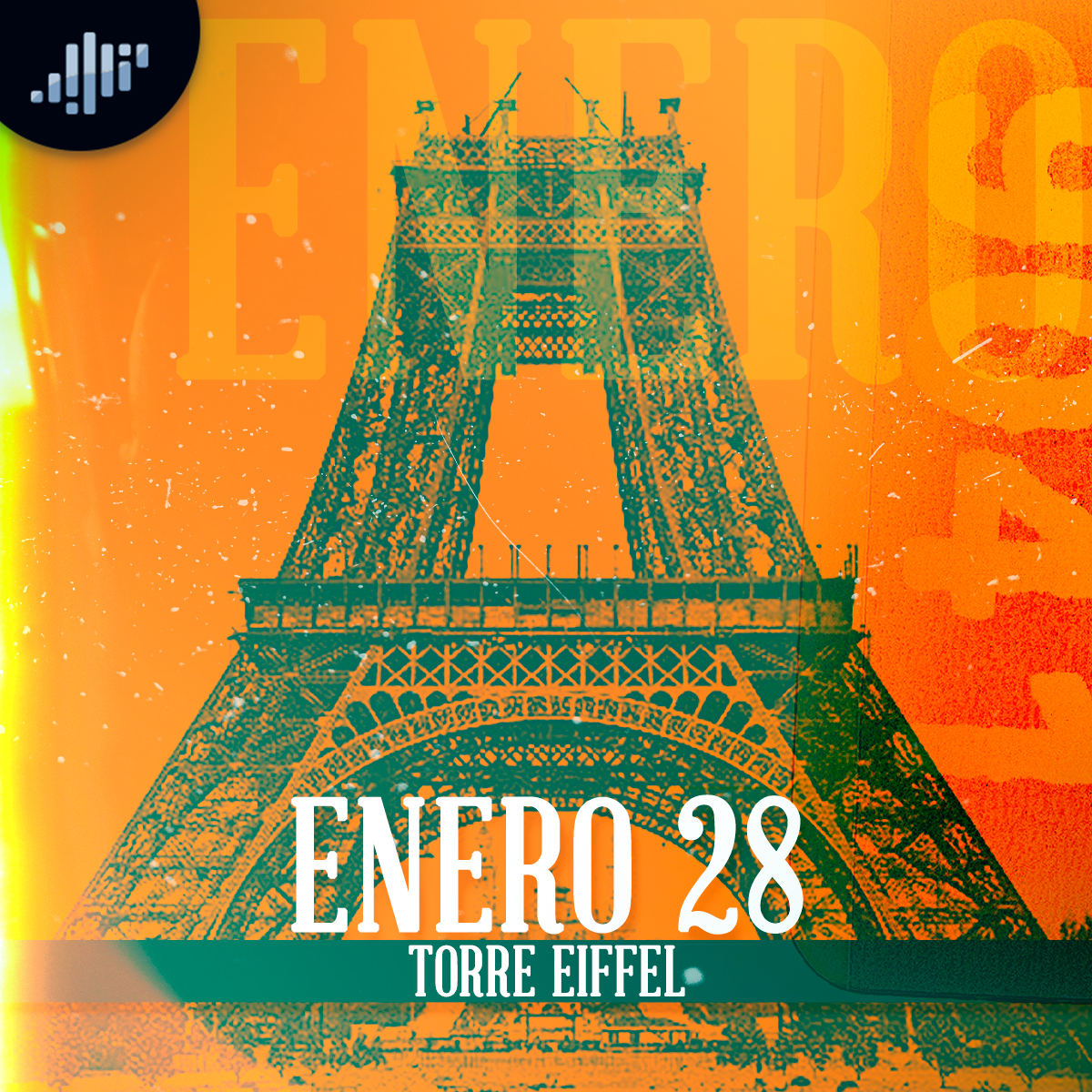 Cuartico de historia | Enero 28 | La Torre Eiffel