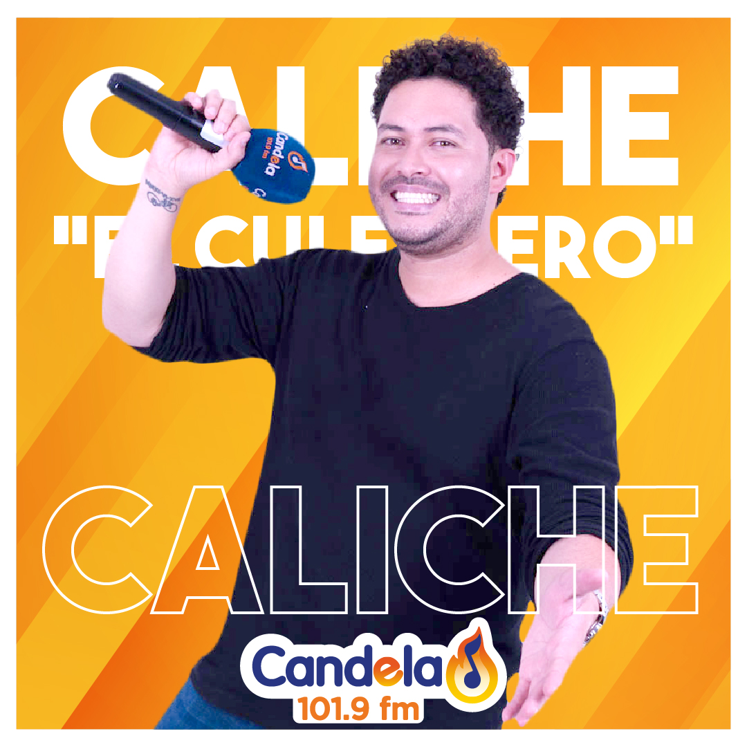 Historia de Caliche parte 1 | William Vinasco Show