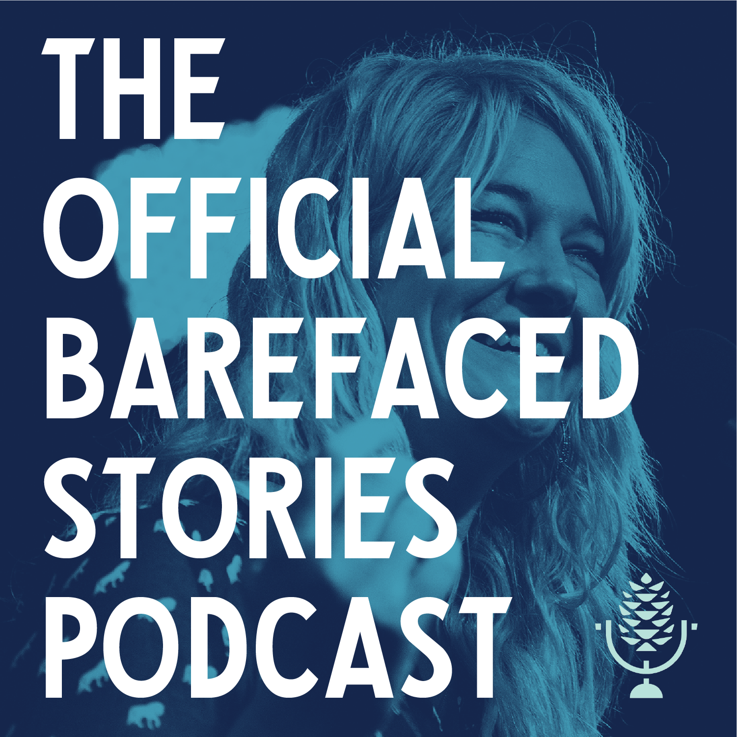 Barefaced Stories The Podcast is COMING!!!