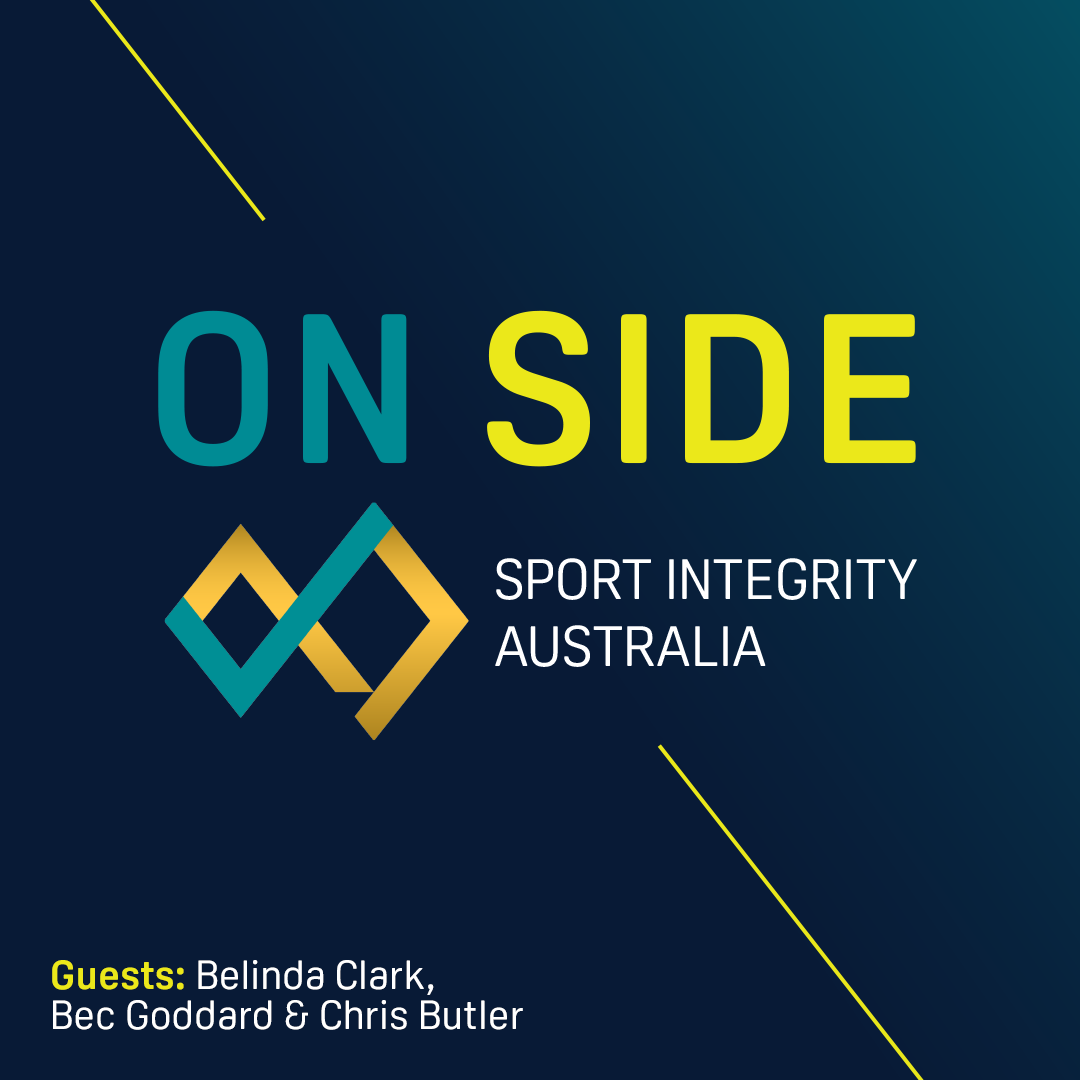 Changing the game with Belinda Clark, Bec Goddard and Chris Butler