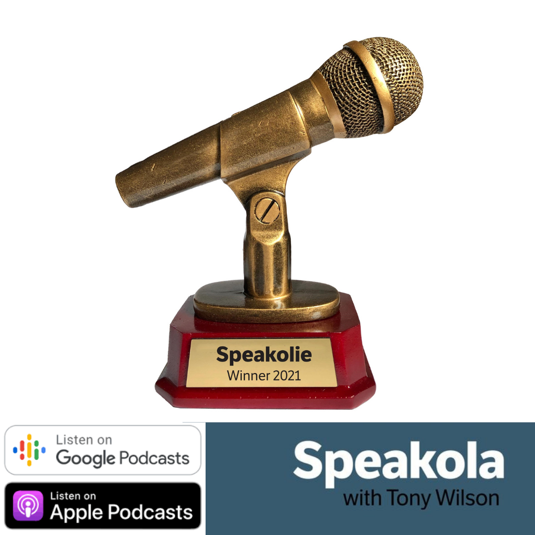 Best speeches of 2021 - Tony presents 'The Speakolies' on Triple R's The Grapevine