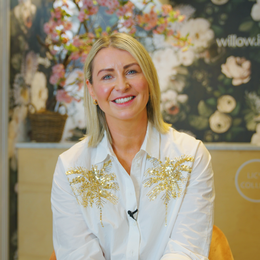 Jean McCabe | Willow & Retail Excellence Ireland