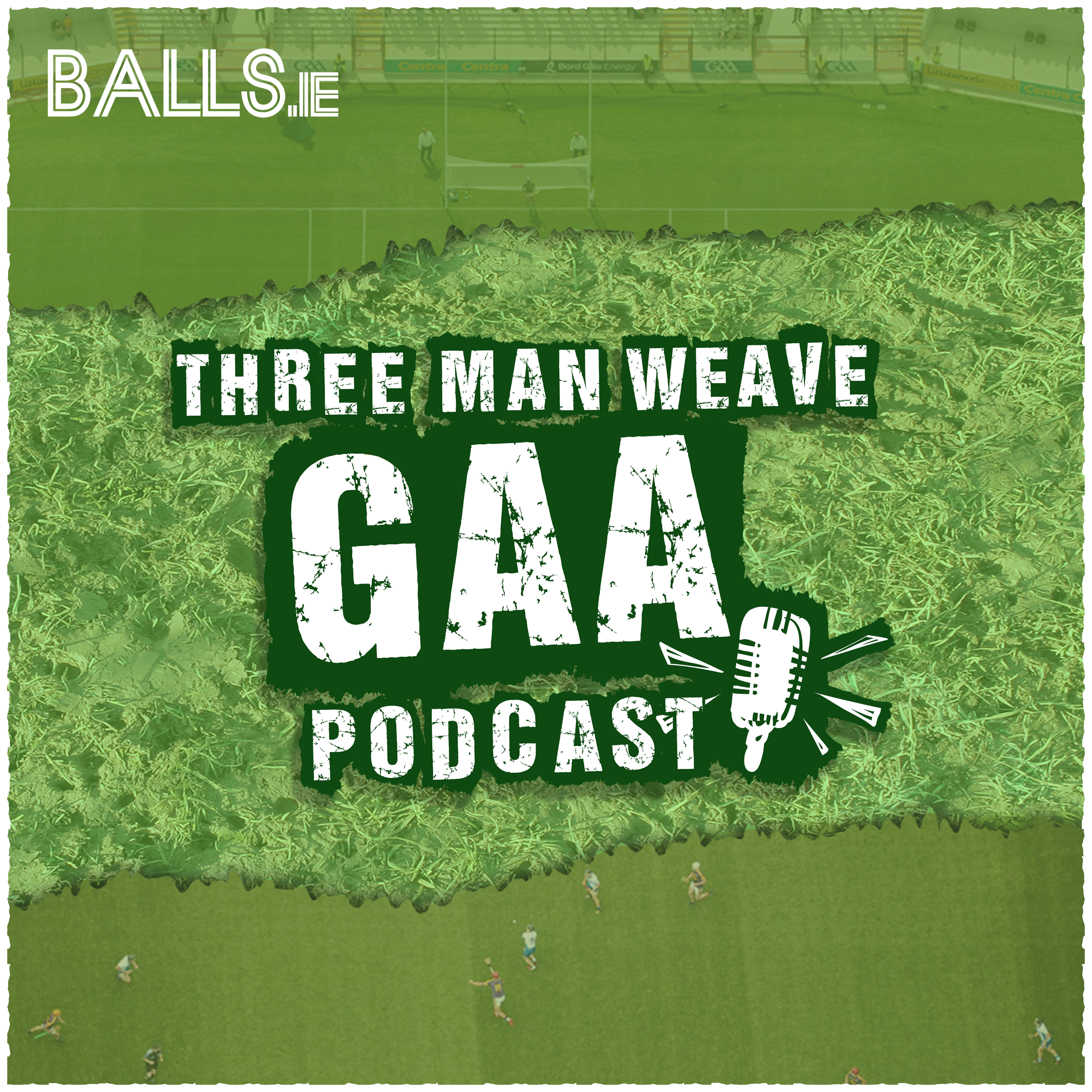 Three Man Weave - The Drive For Five Is Still On.. Just