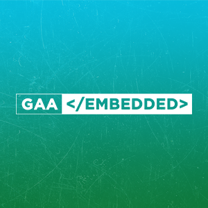 GAA Embedded - Derry's Big Chance And Football's Existential Crisis, With Darran O'Sullivan