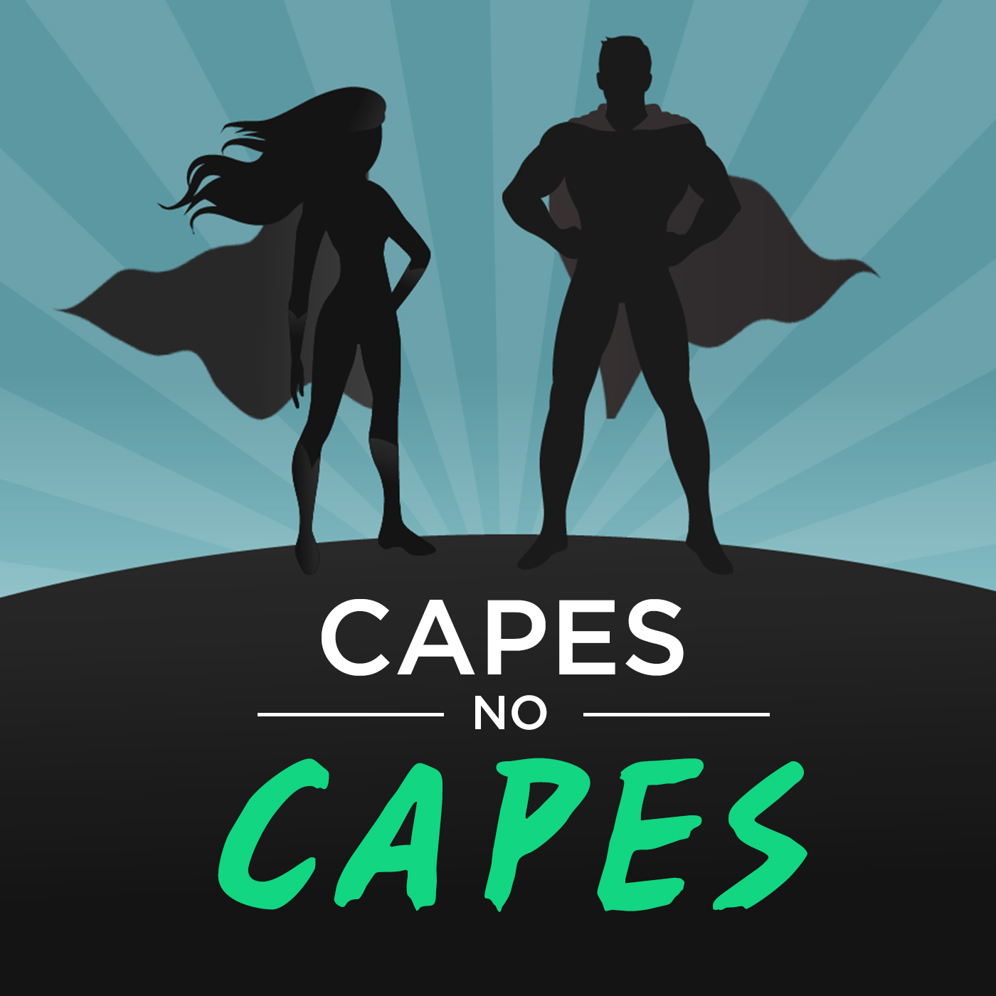 Capes No Capes: Episode 5