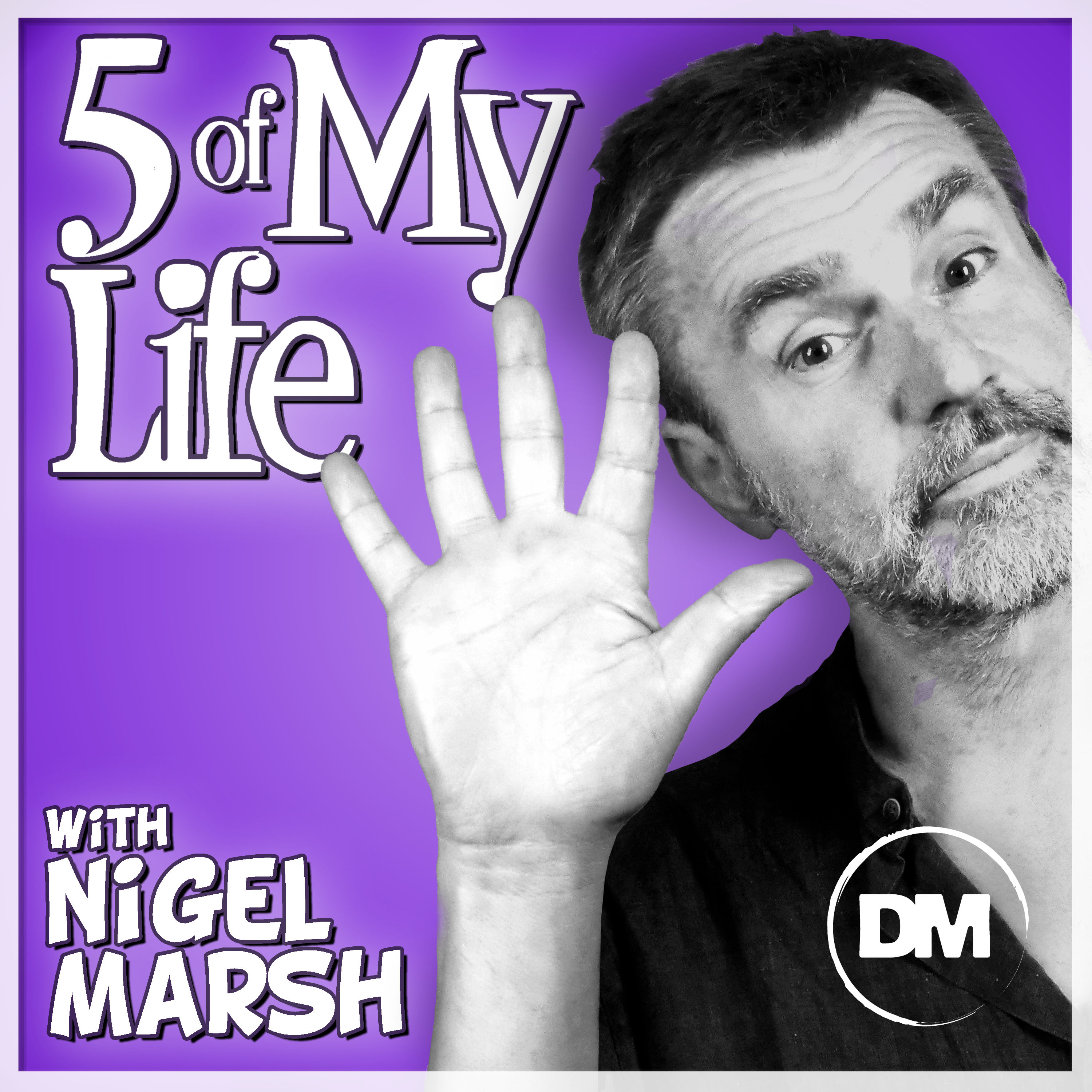 #136 ⏰ Life Lessons From Improv - 5 Minutes with Nigel