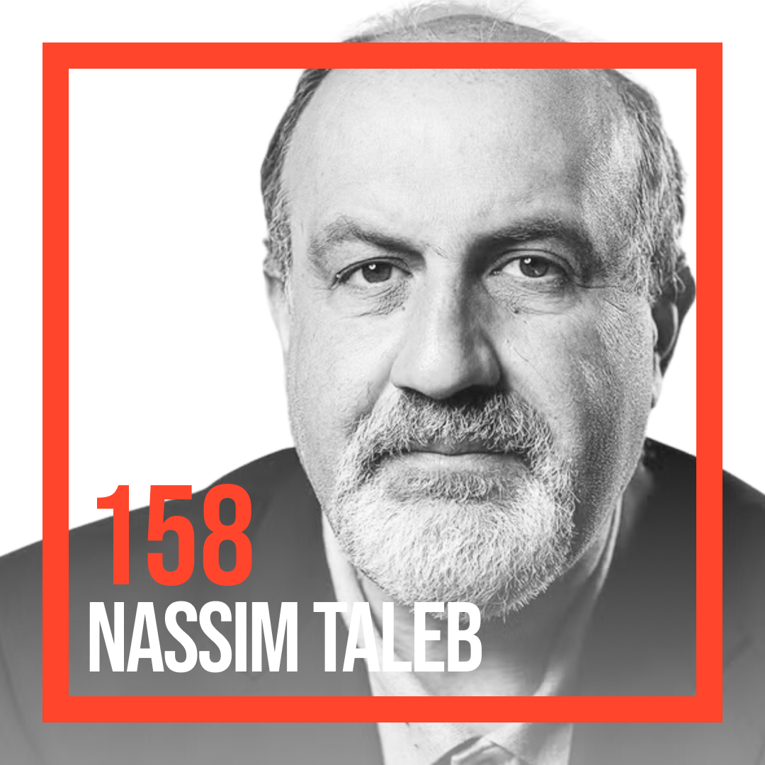 Nassim Taleb — Meditations on Extremistan