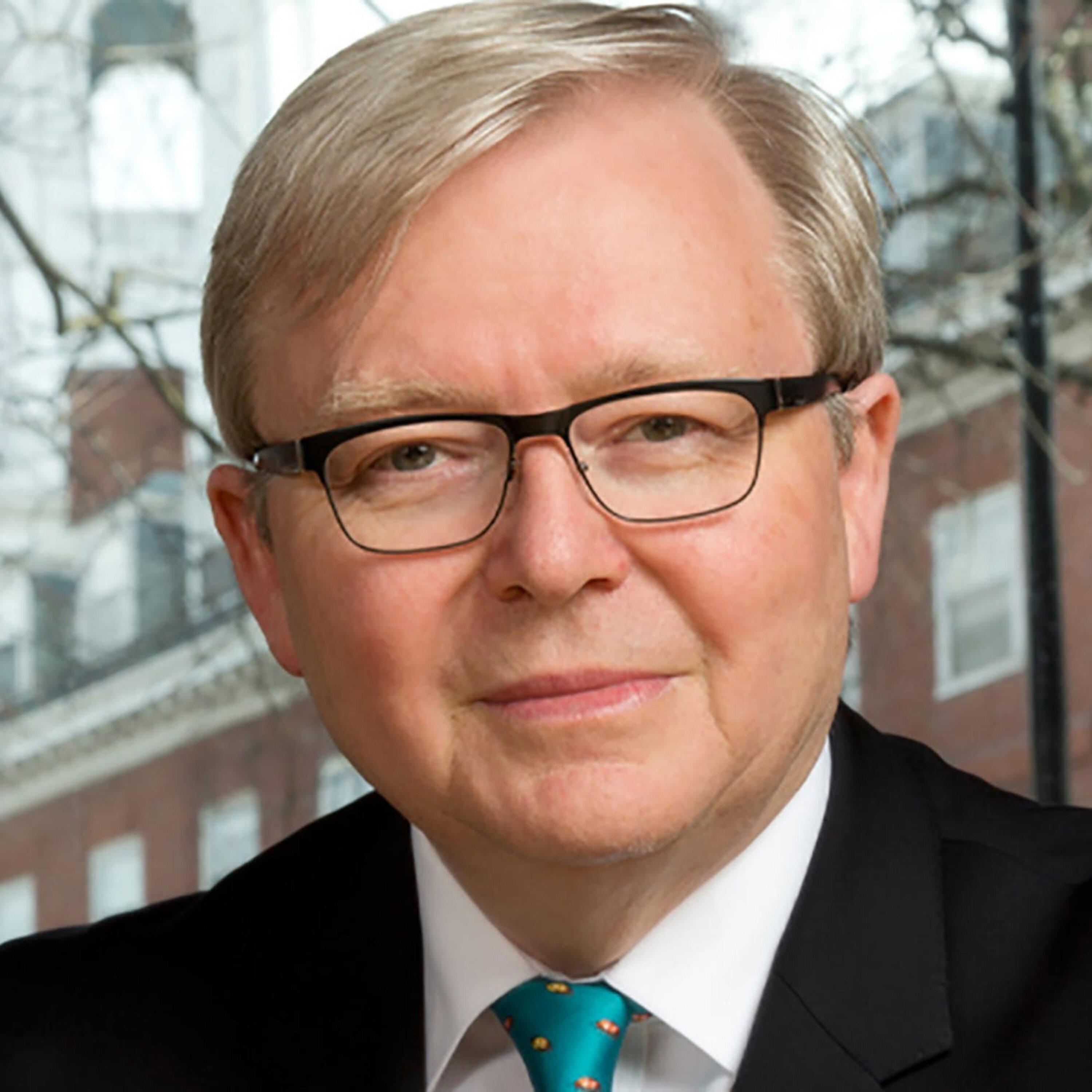 Coronavirus, Covert Influence, And Cold War II - Kevin Rudd