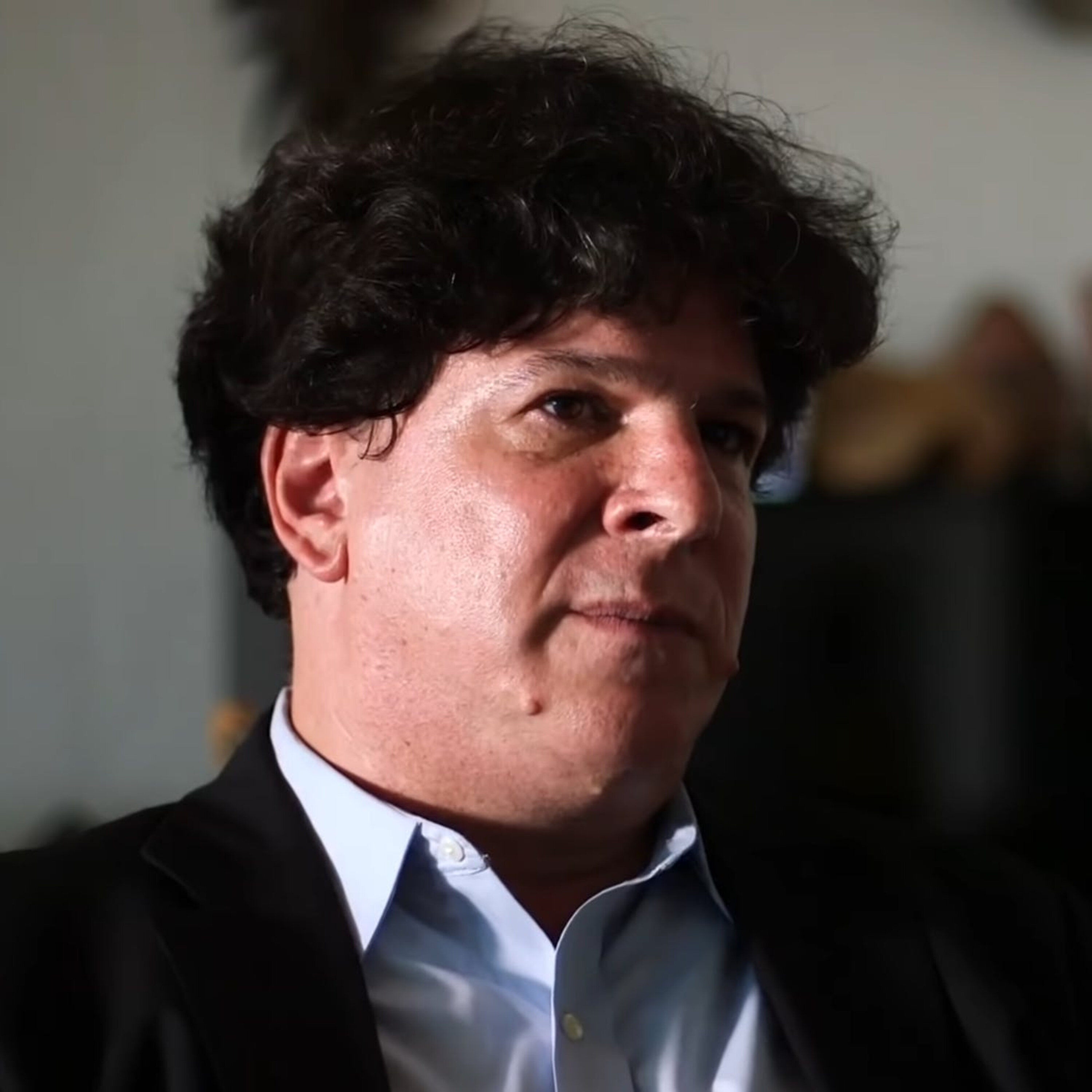 The Intellectual Wild South - Eric Weinstein