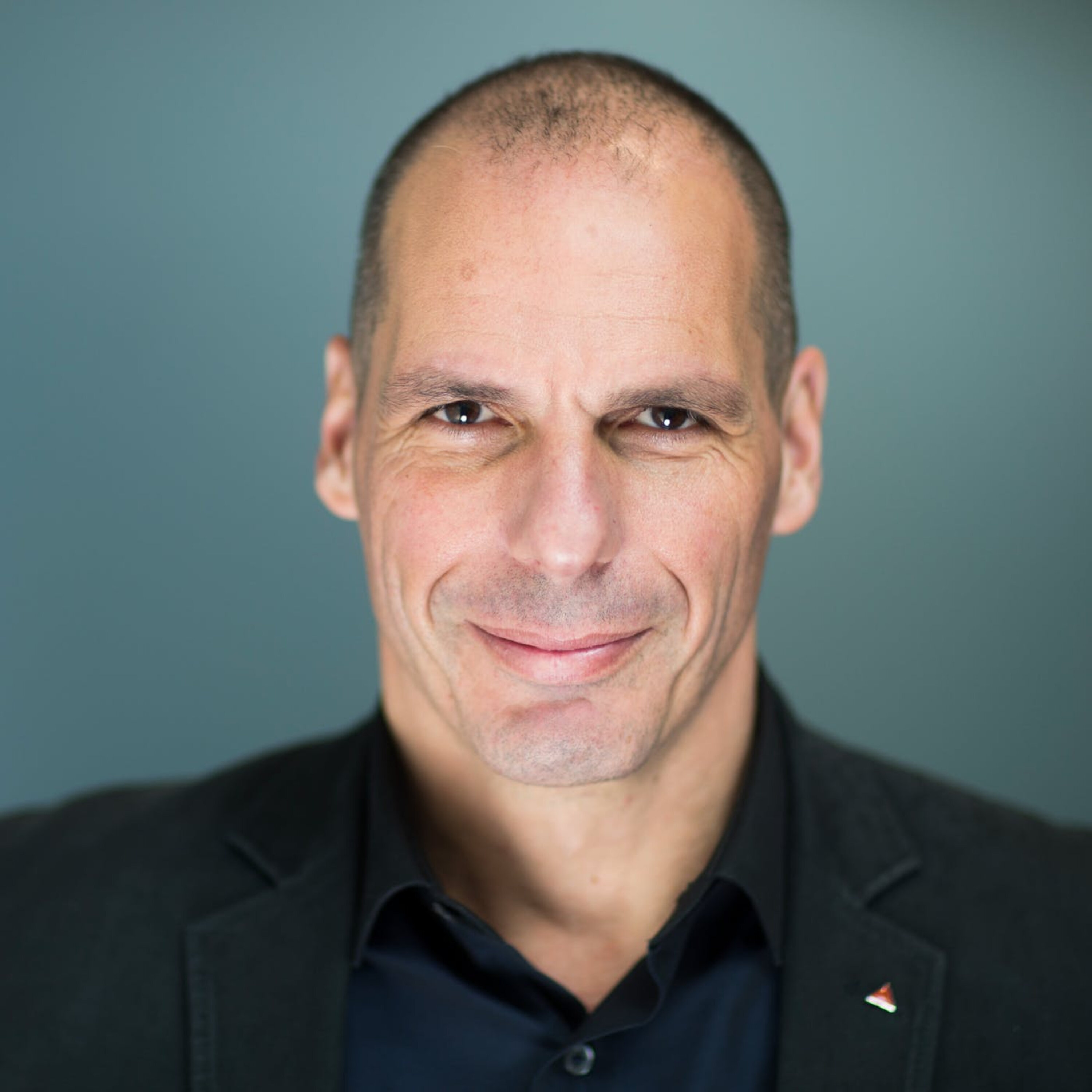 The Man Who Defied Europe - Yanis Varoufakis