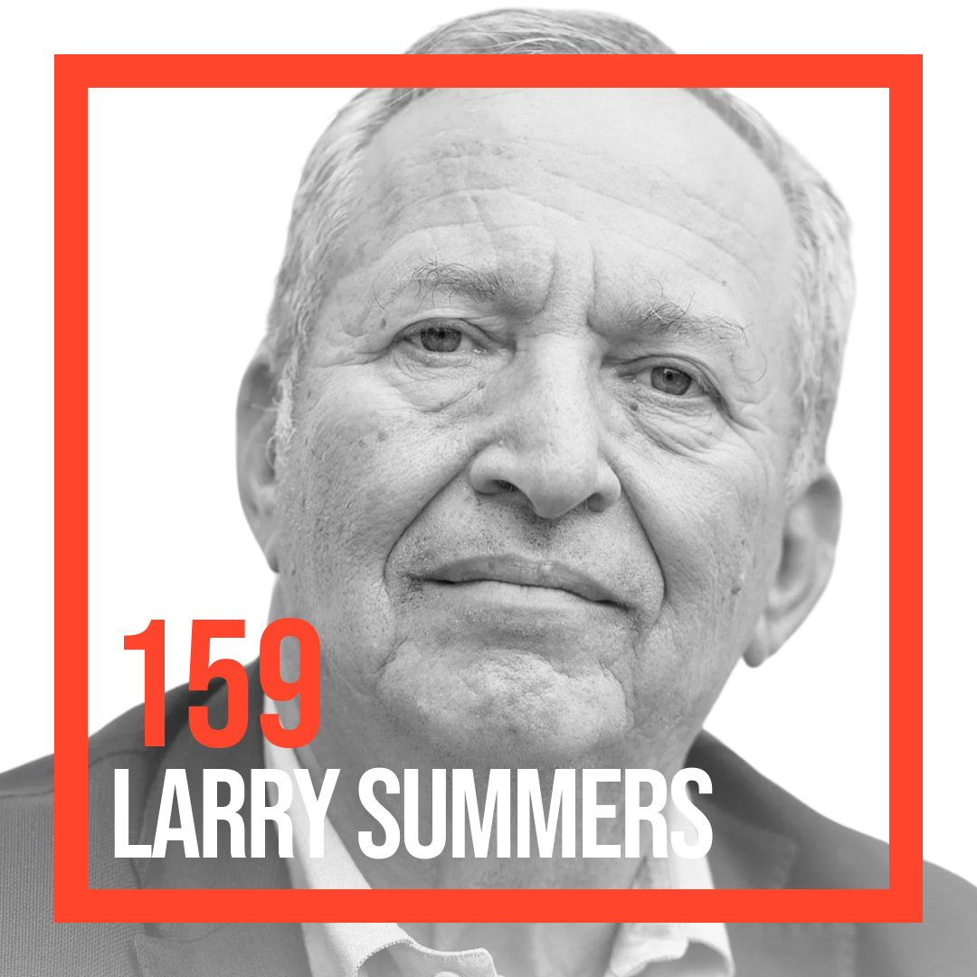 Larry Summers — AGI and the Next Industrial Revolution