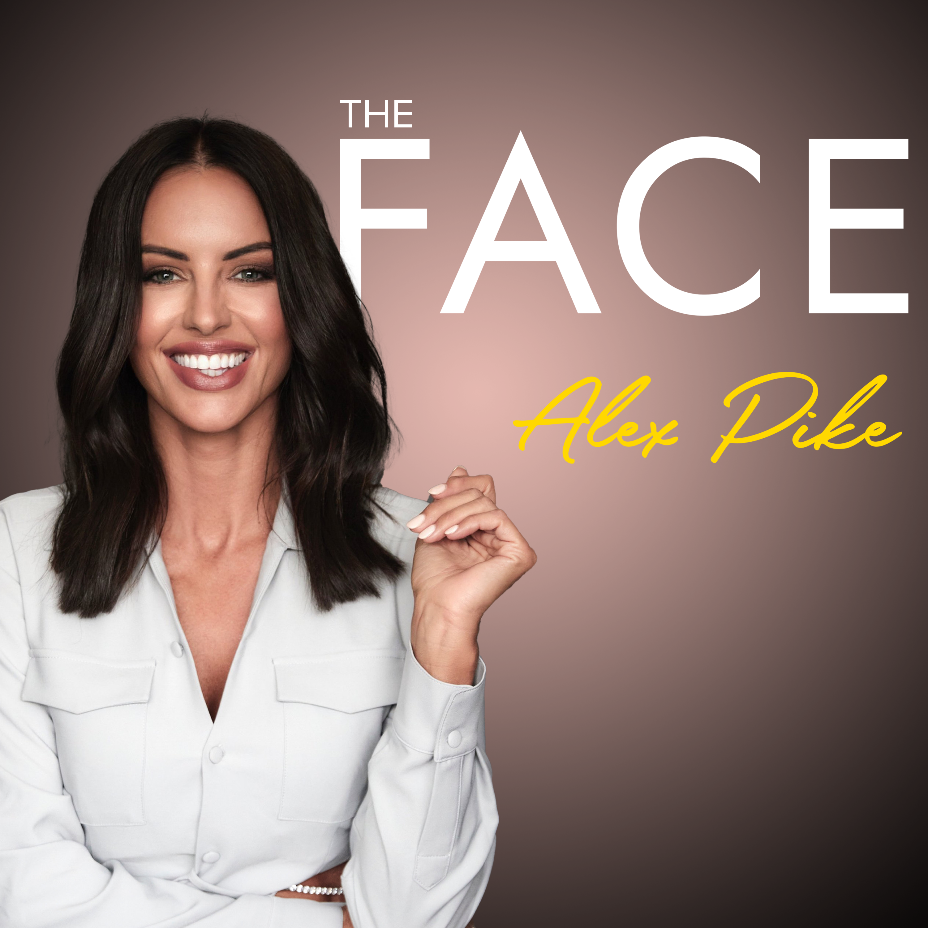 The Face Podcast with Alex Pike trailer