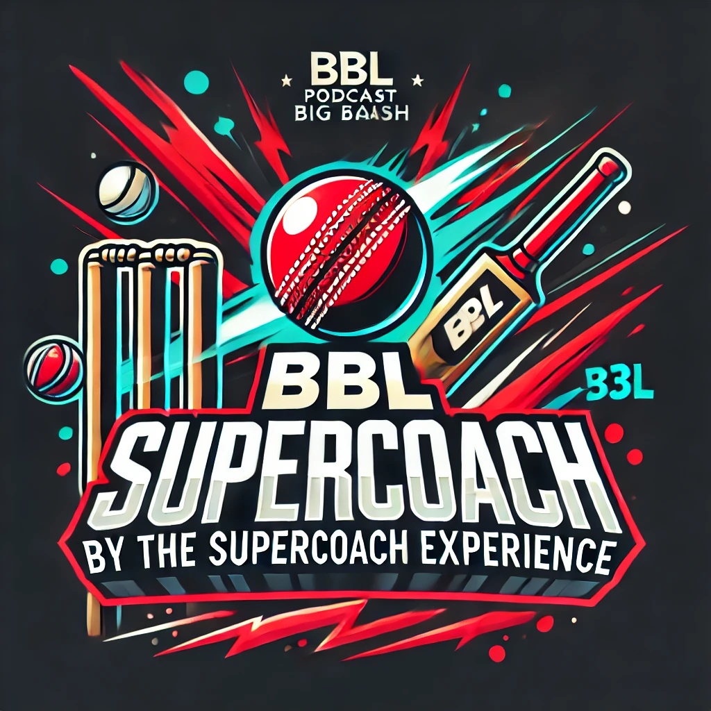 BBL SuperCoach 24/25: First Team Drafts