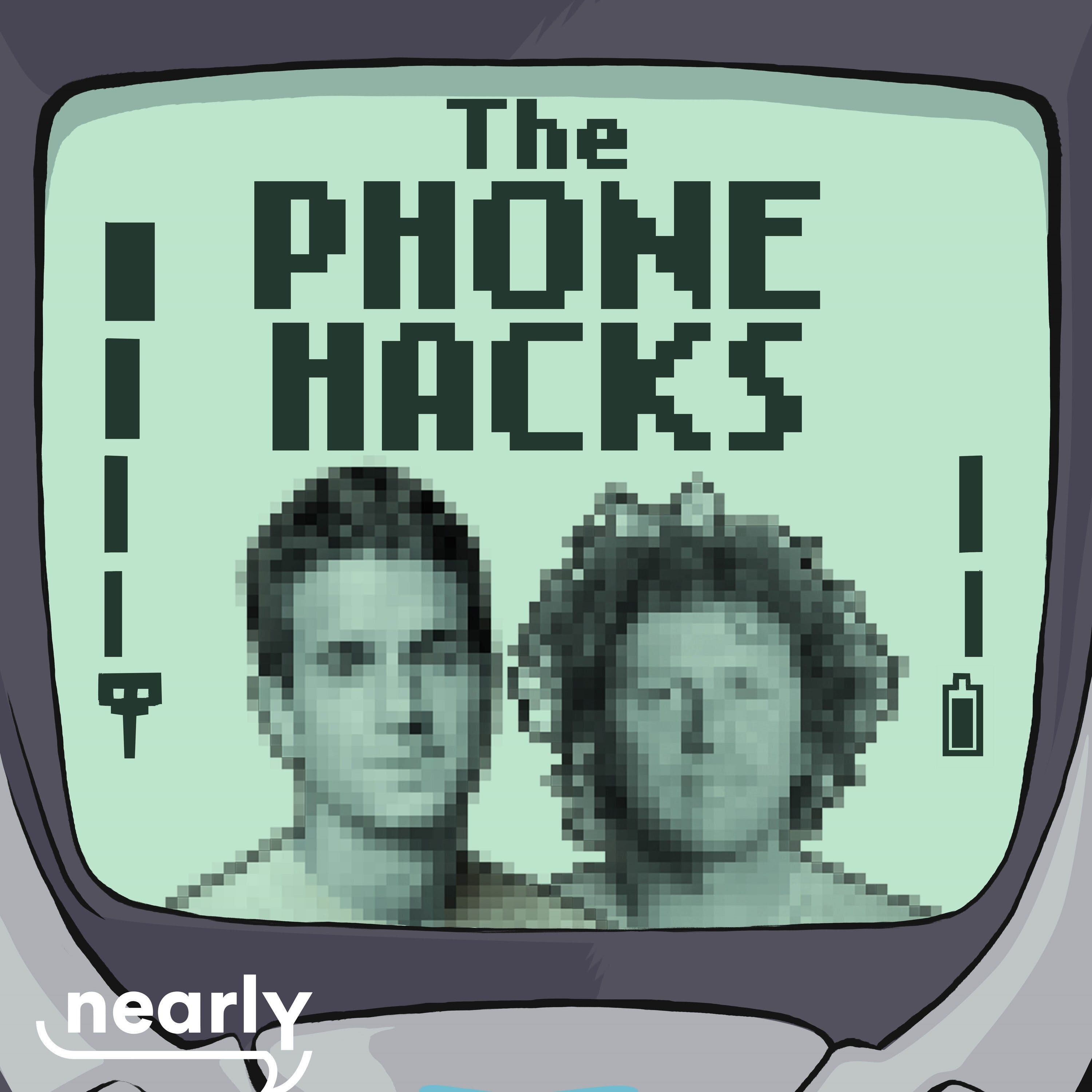 184. Michael Shafar - The Phone Sacks