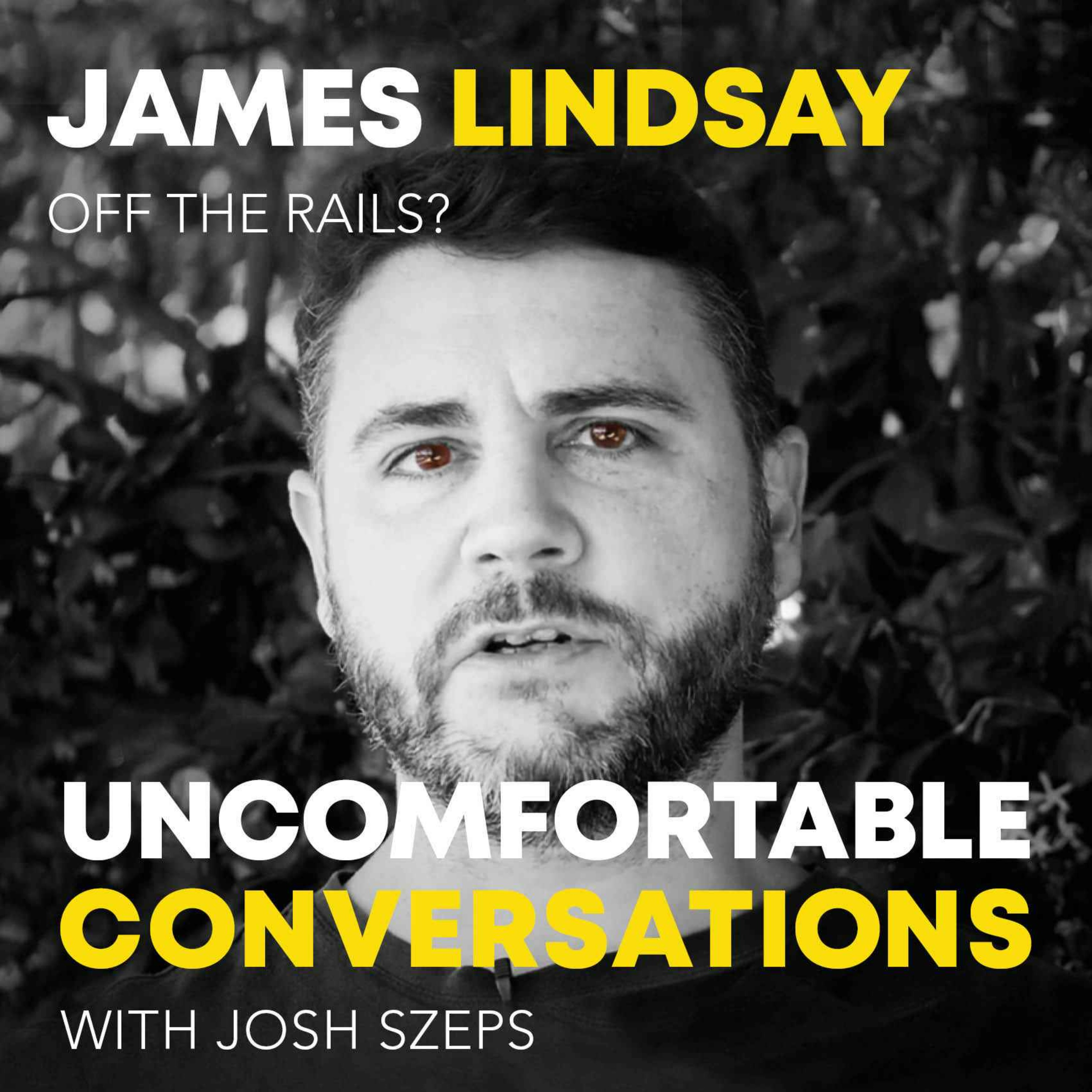 "Off The Rails?" with James Lindsay - podcast episode cover