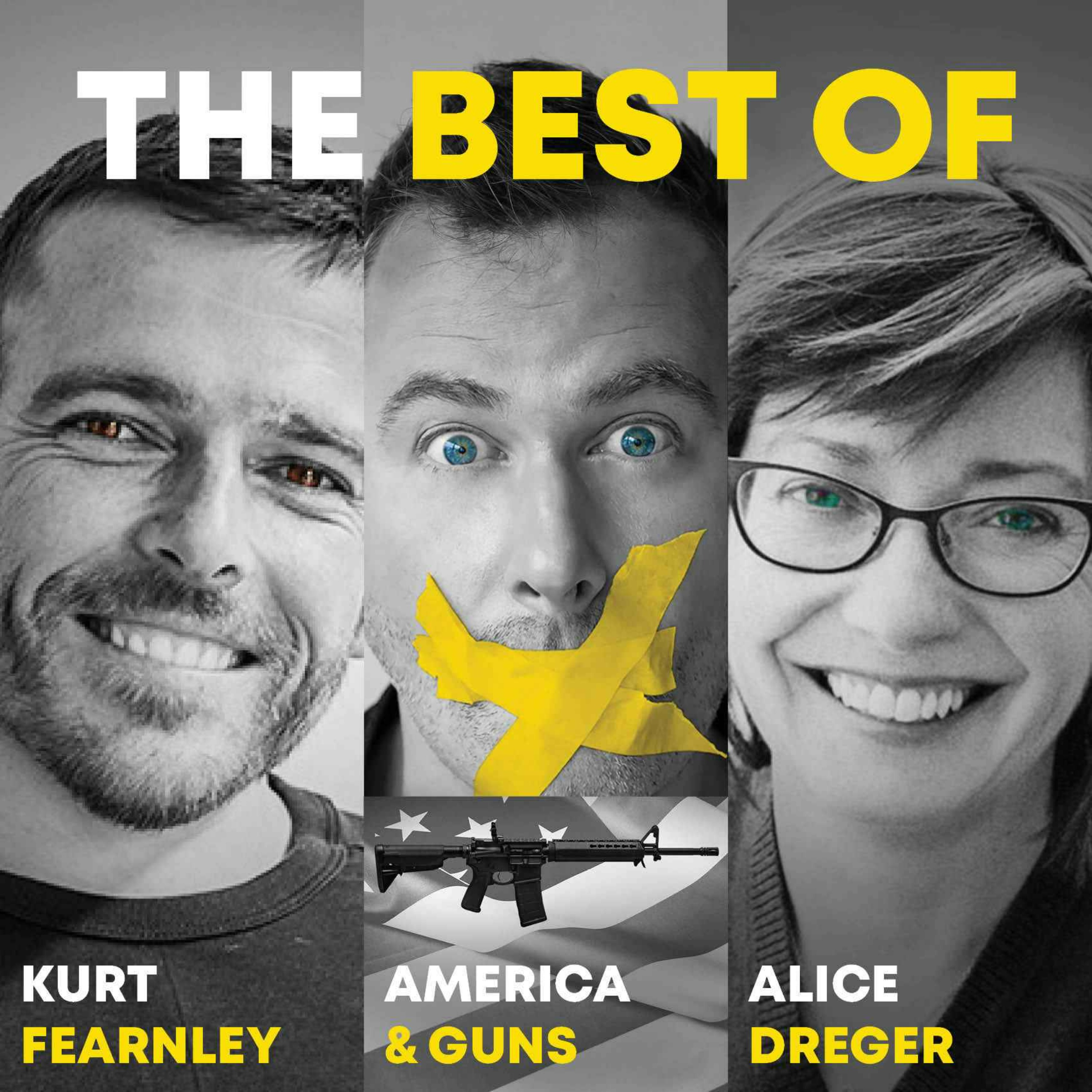 The Best Of Vol. 3: Kurt Fearnley, Me & Alice Dreger - podcast episode cover