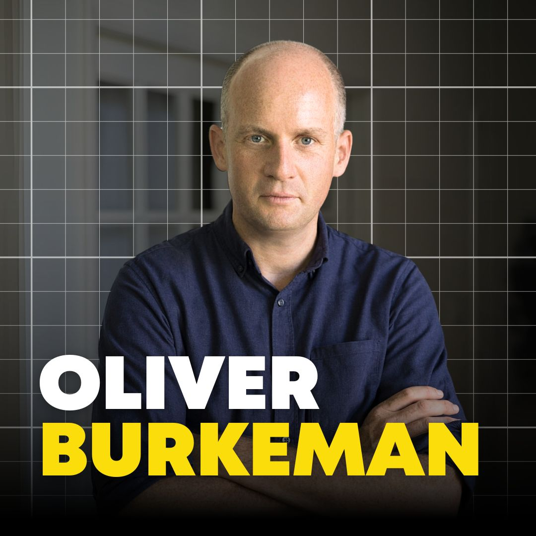 PREMIUM: "The Fallacy of Productivity" with Oliver Burkeman - podcast episode cover