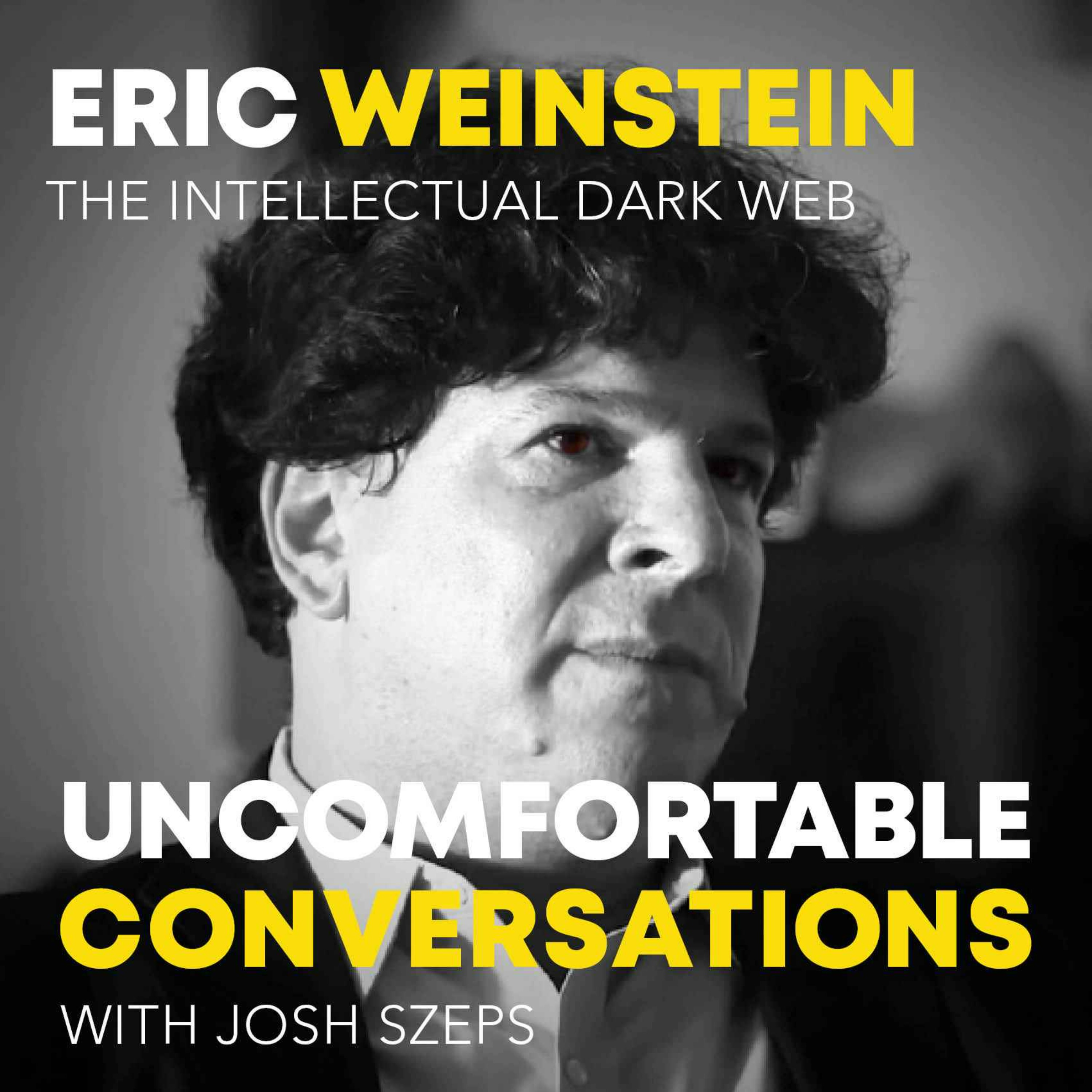 "The Intellectual Dark Web" with Eric Weinstein - podcast episode cover