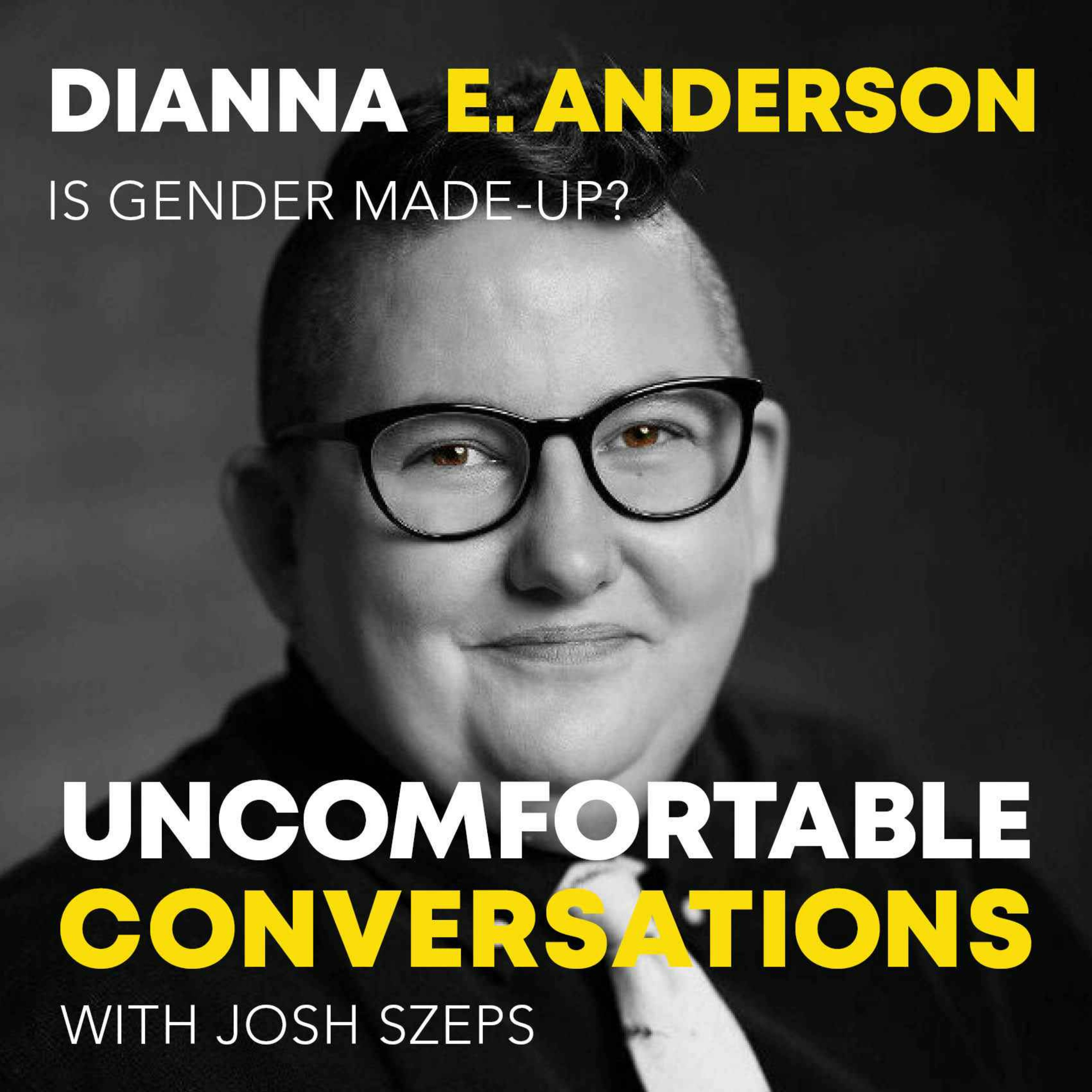 "Is Gender Made-Up?" with Dianna E. Anderson - podcast episode cover