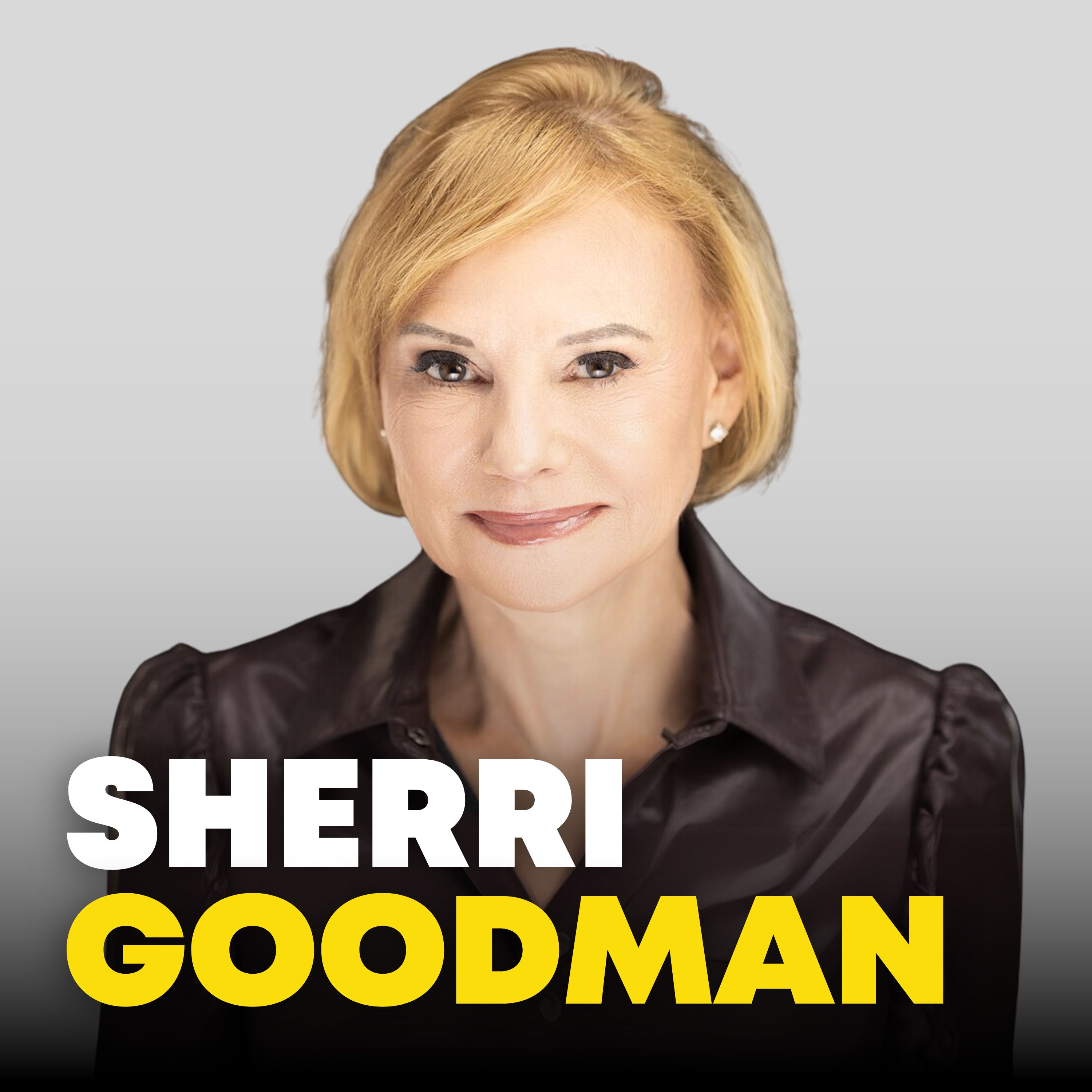 "Why Greenland Matters" with Sherri Goodman - podcast episode cover