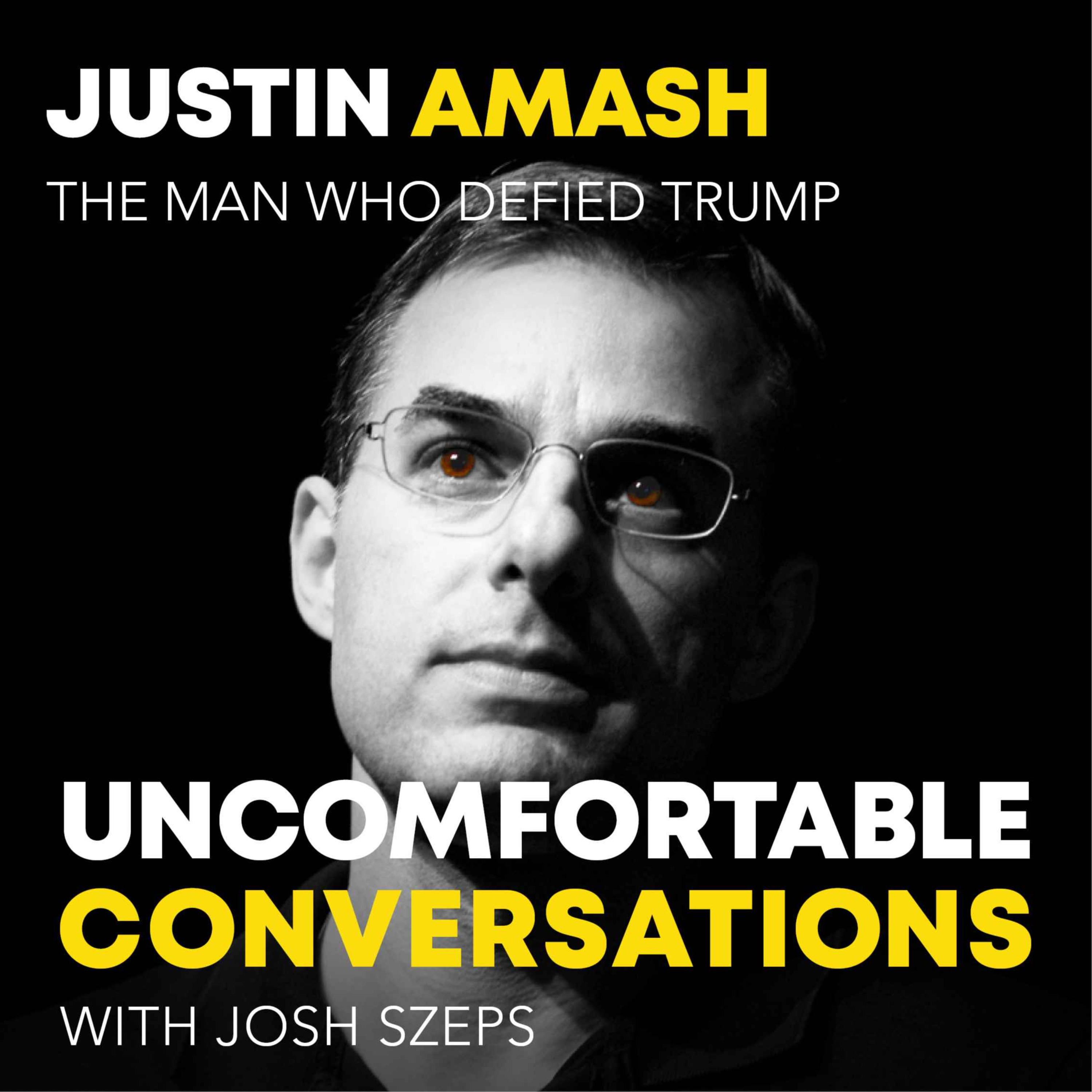 “The Man Who Defied Trump” with Justin Amash