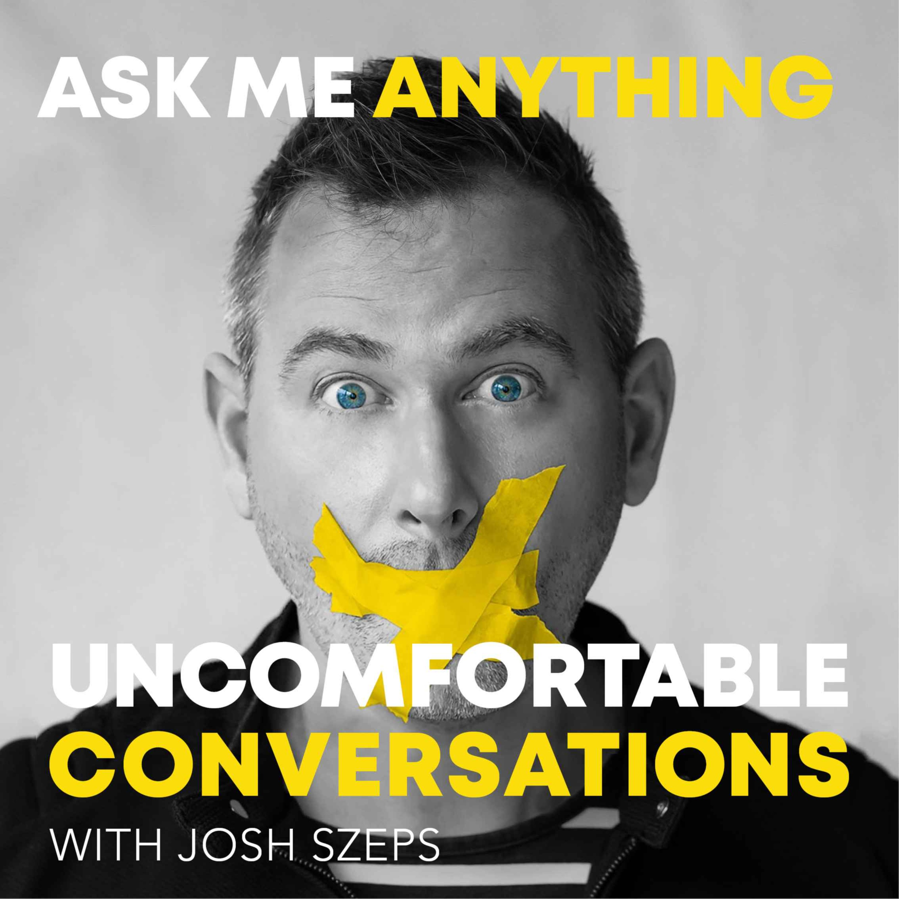 Ask Me Anything - podcast episode cover