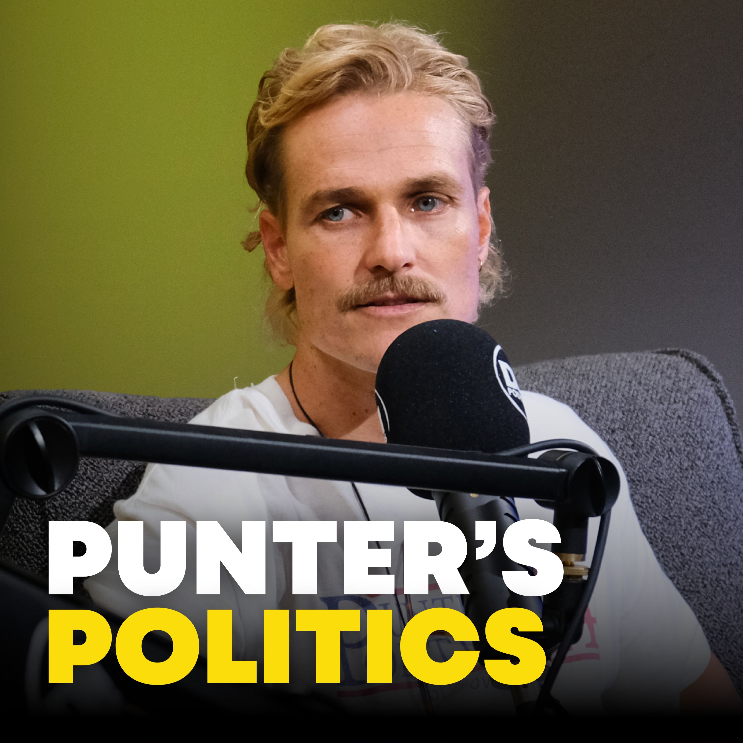 "The Great Aussie Rort" with Punter's Politics - podcast episode cover