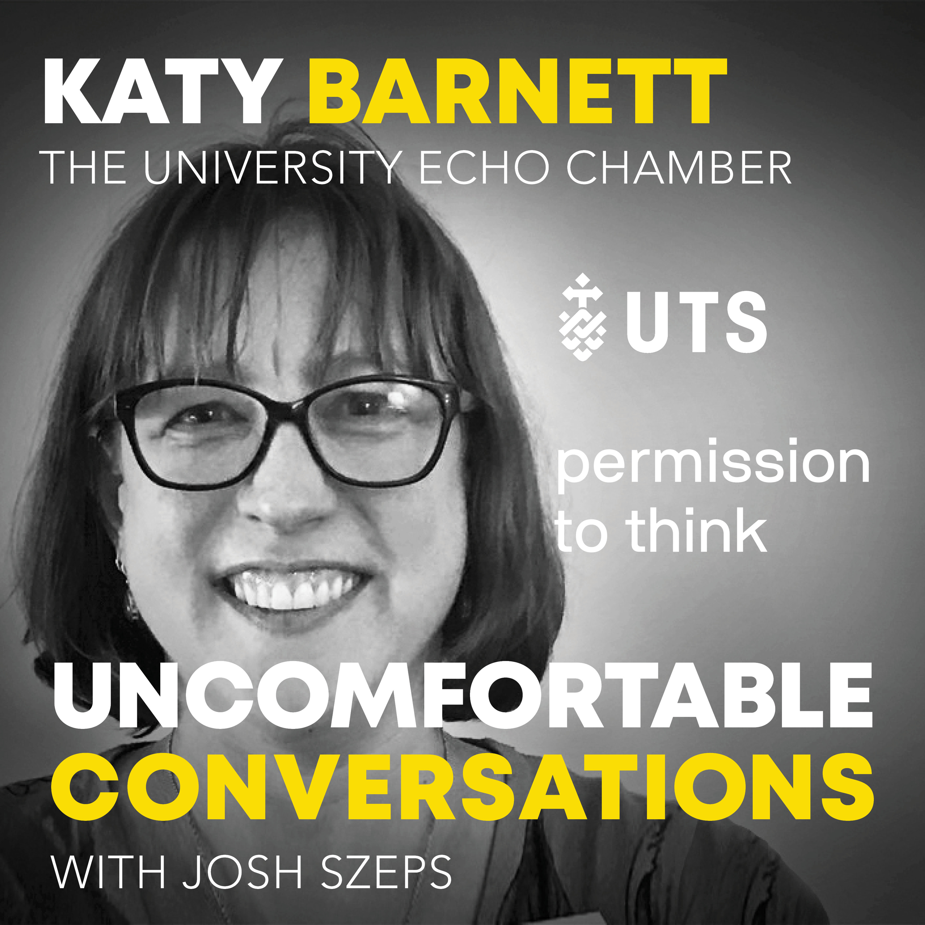 "The University Echo Chamber" with Katy Barnett
