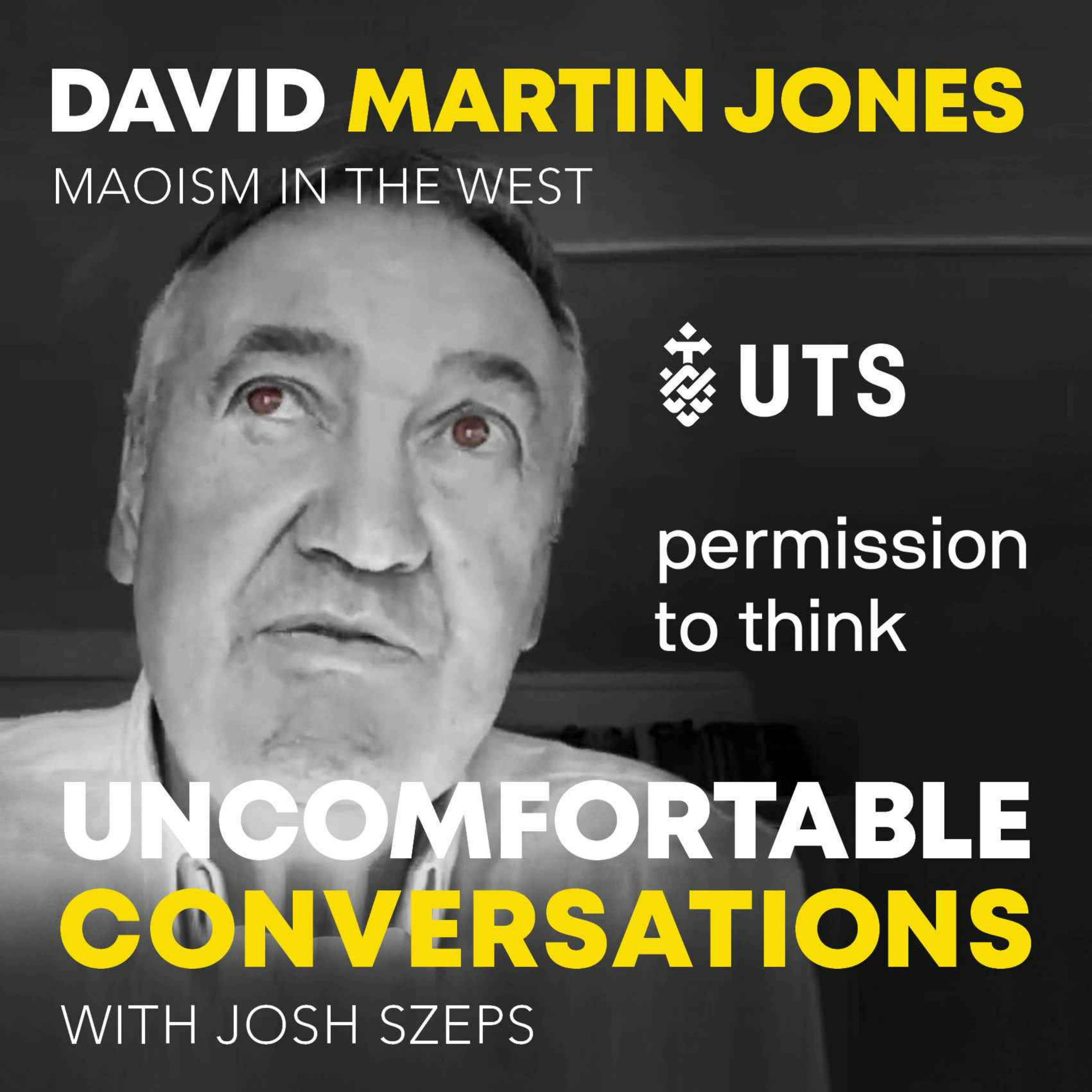 "Maoism In The West" with Prof. David Martin Jones - podcast episode cover