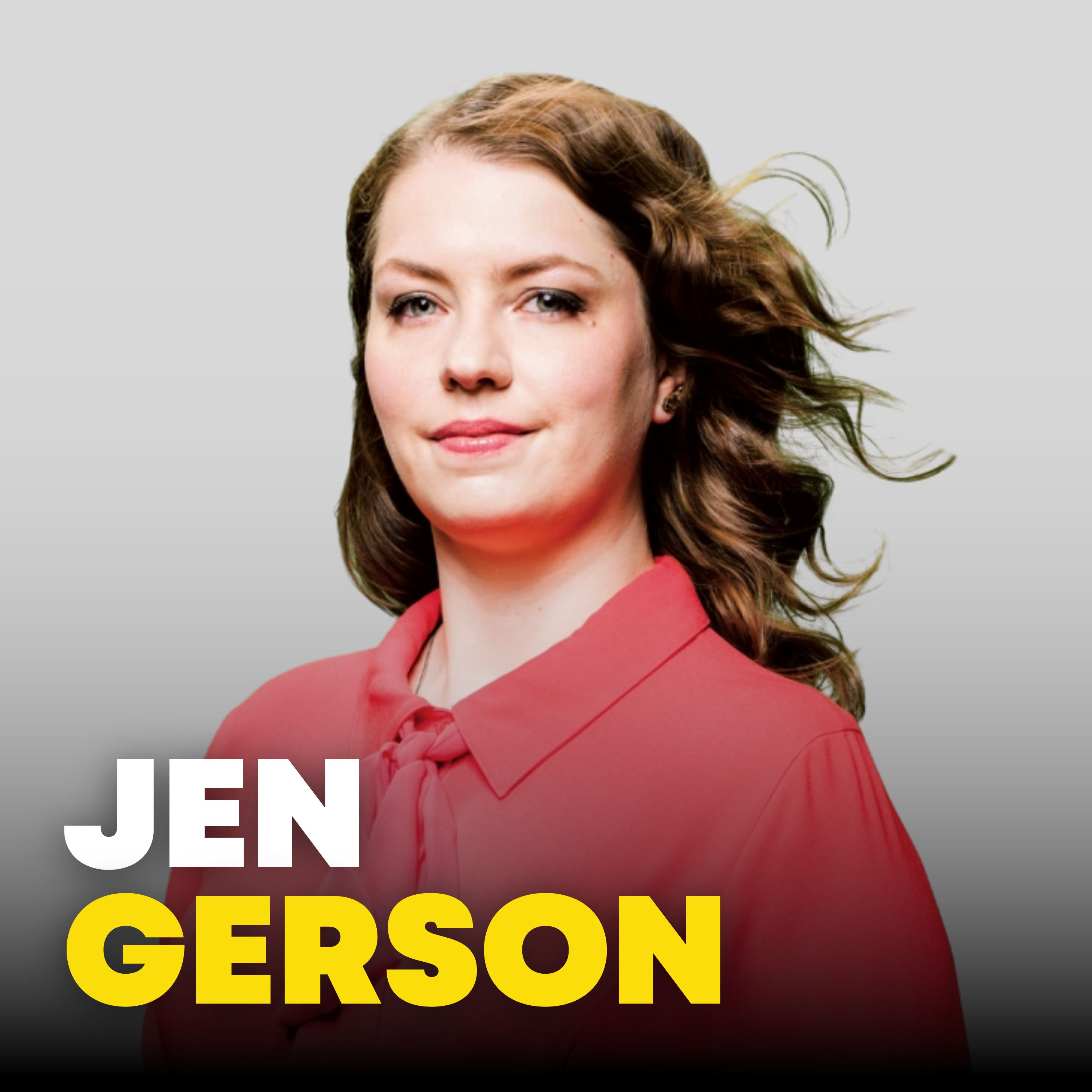 "The Next Canadian PM” with Jen Gerson - podcast episode cover