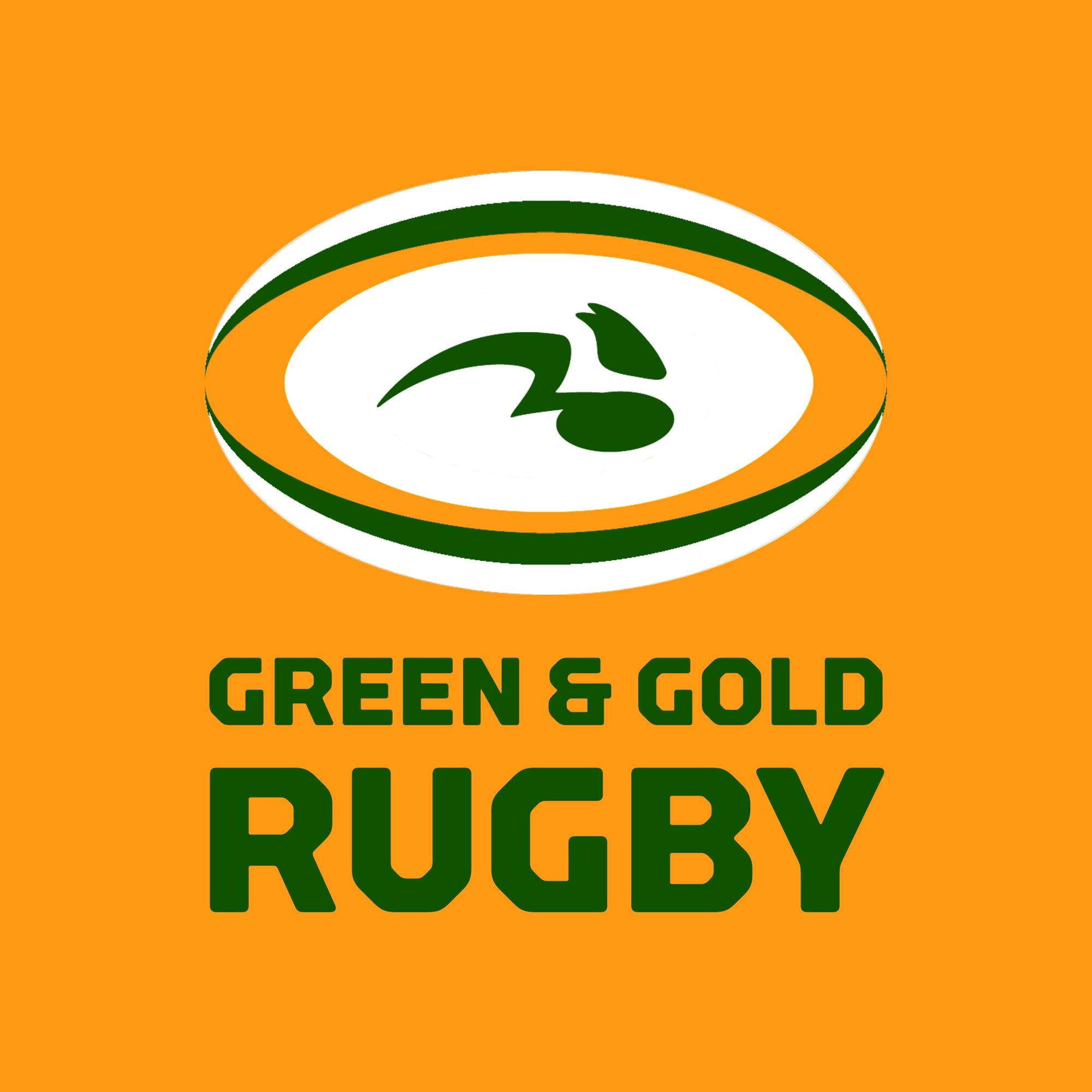 The Green & Gold Rugby Teams Podcast - Round 1