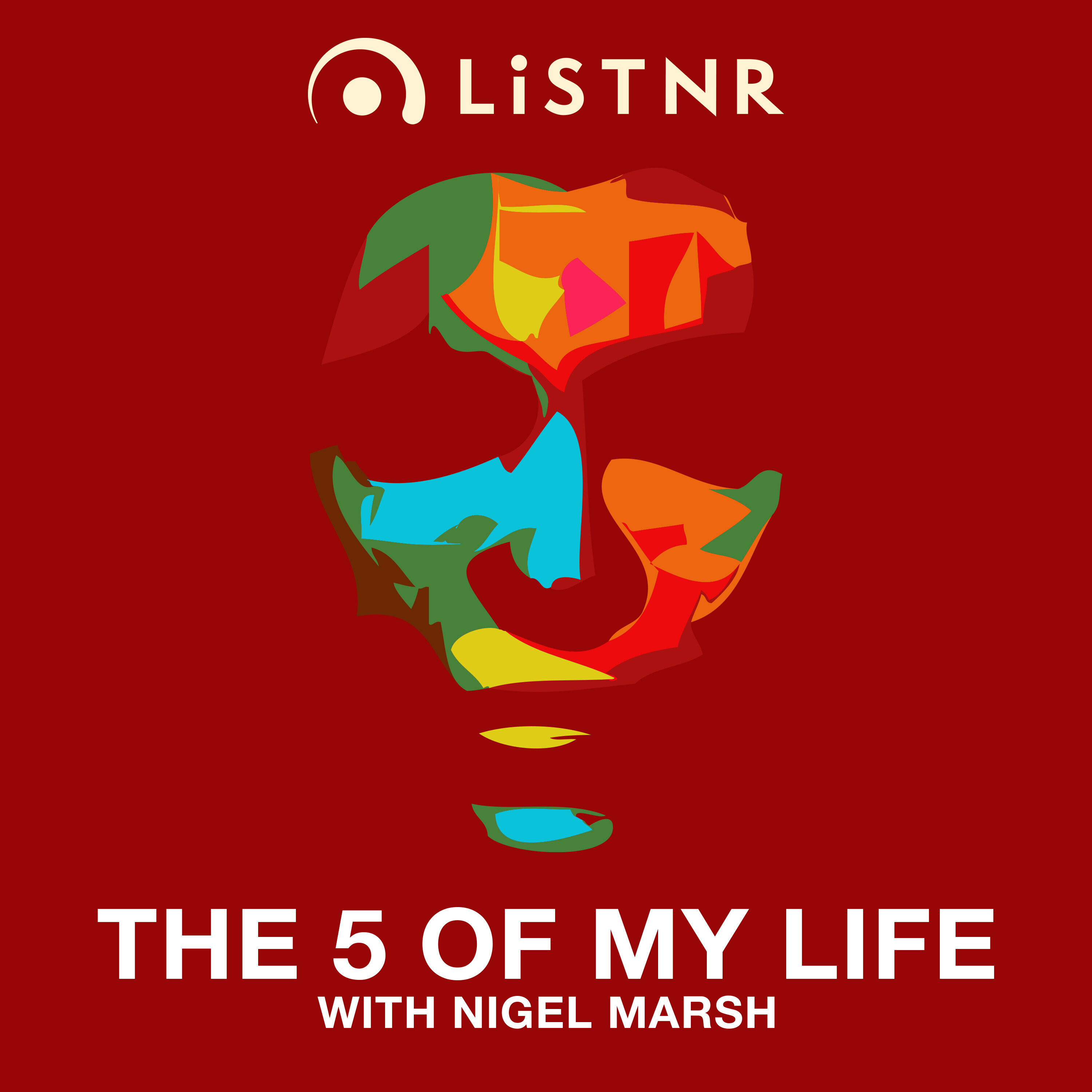 BTP - Five of My Life - Nigel Marsh