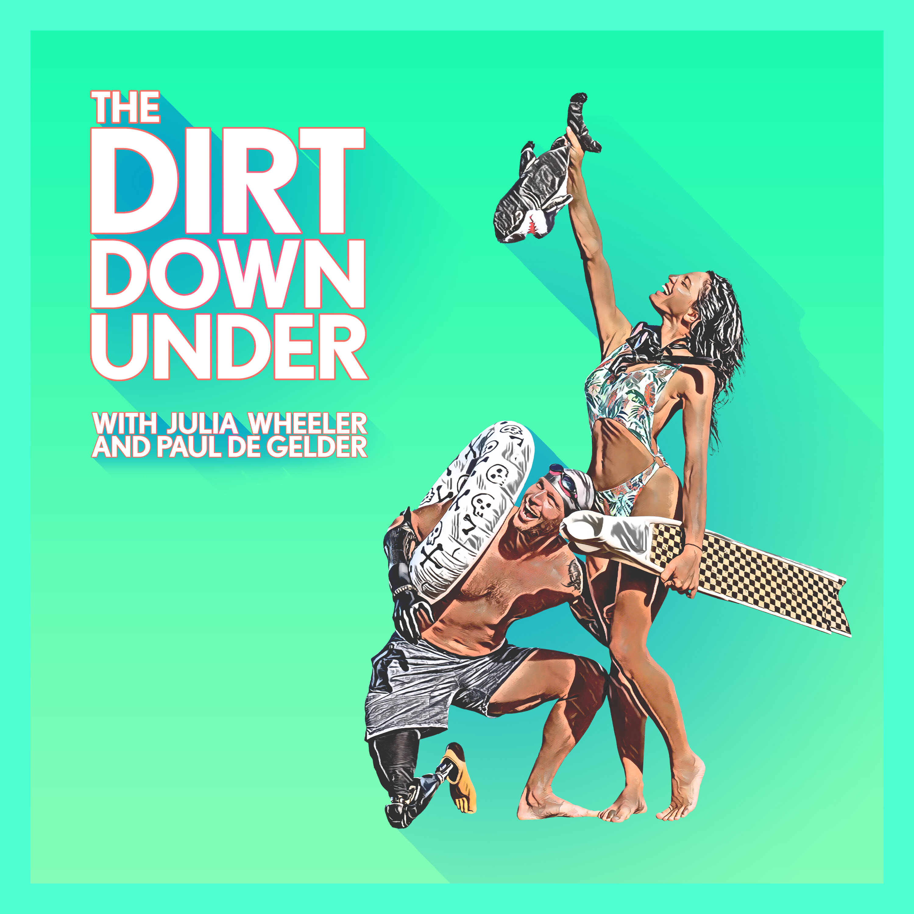 BTP - Julia Wheeler - The Dirt Downunder