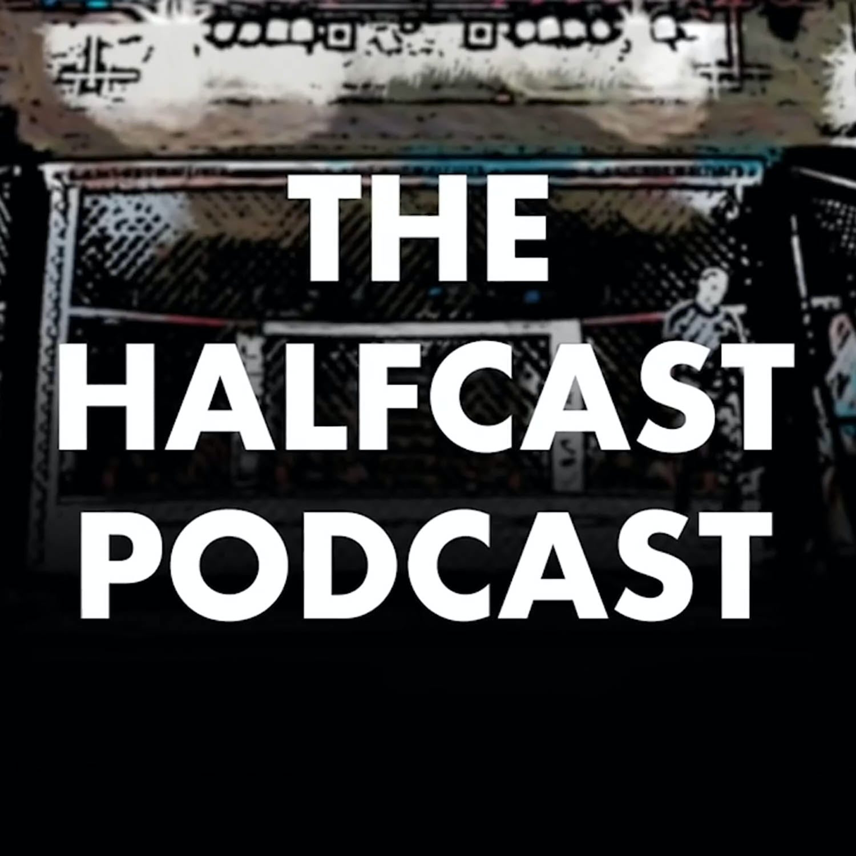 The Halfcast Podcast #04- Mark Hunt