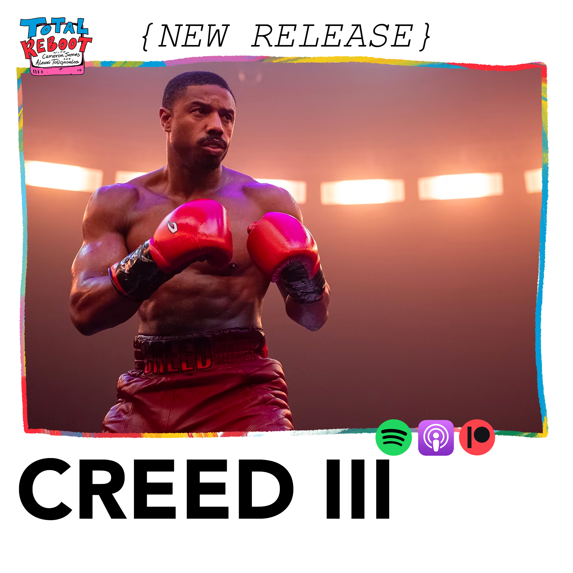 Creed III {NEW RELEASE}