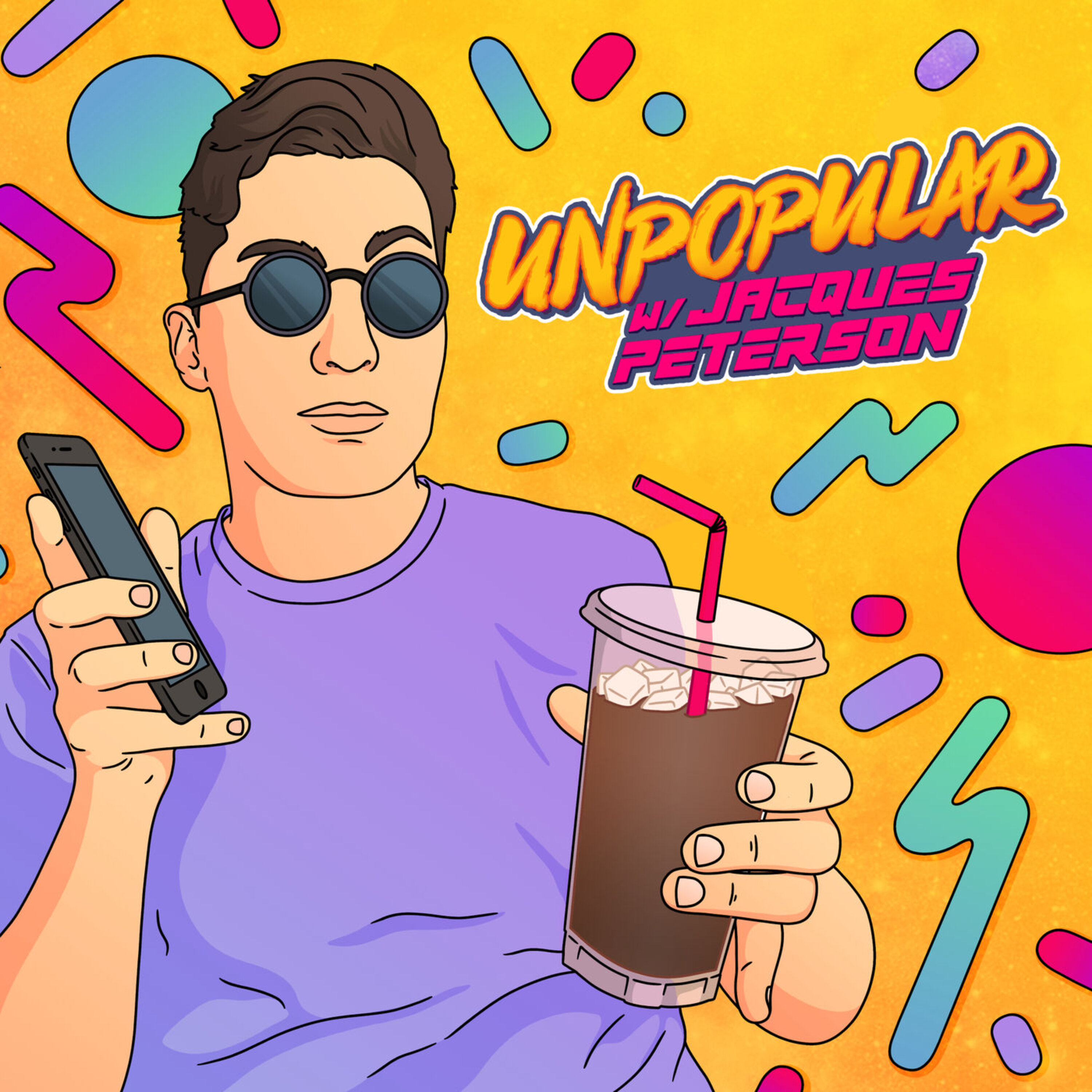 Housewives Hypocrites (with Zack Peter) - podcast episode cover