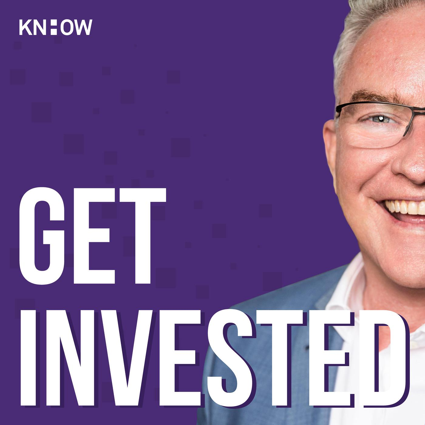 Get Invested: Your secret 'start-egy' to financial freedom with Bushy Martin