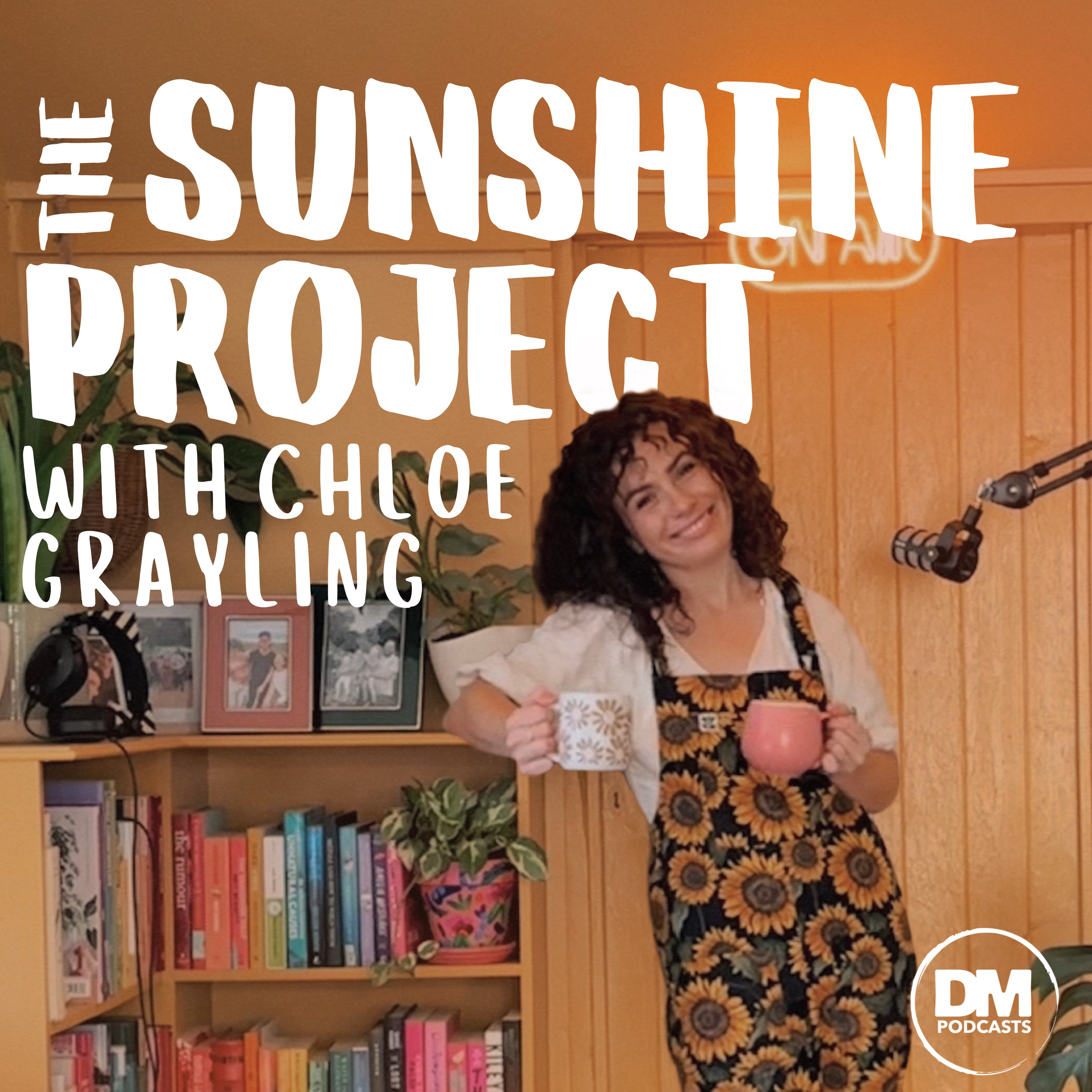 Who am I & What is The Sunshine Project? ☀️