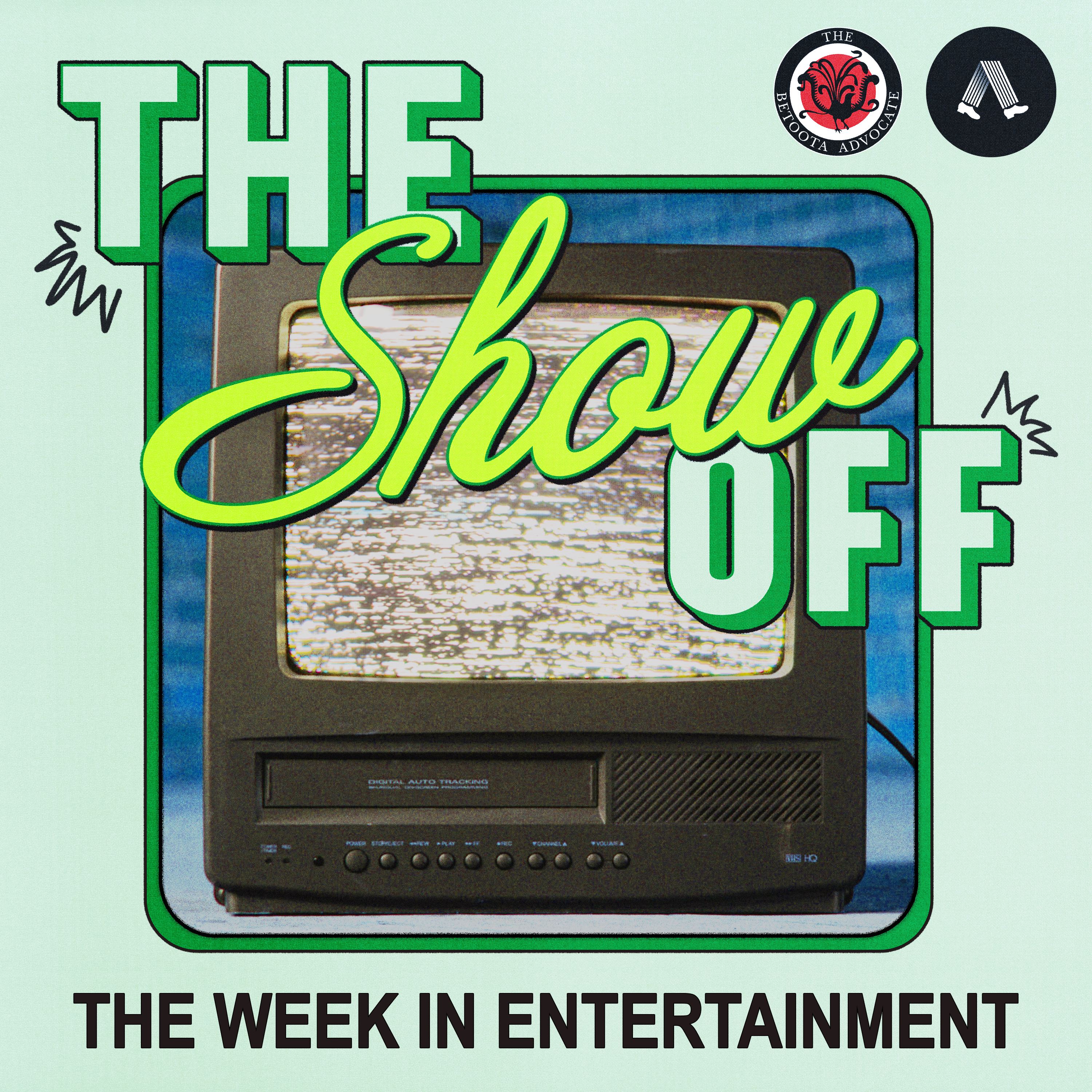 NEW PODCAST ALERT: The Show Off