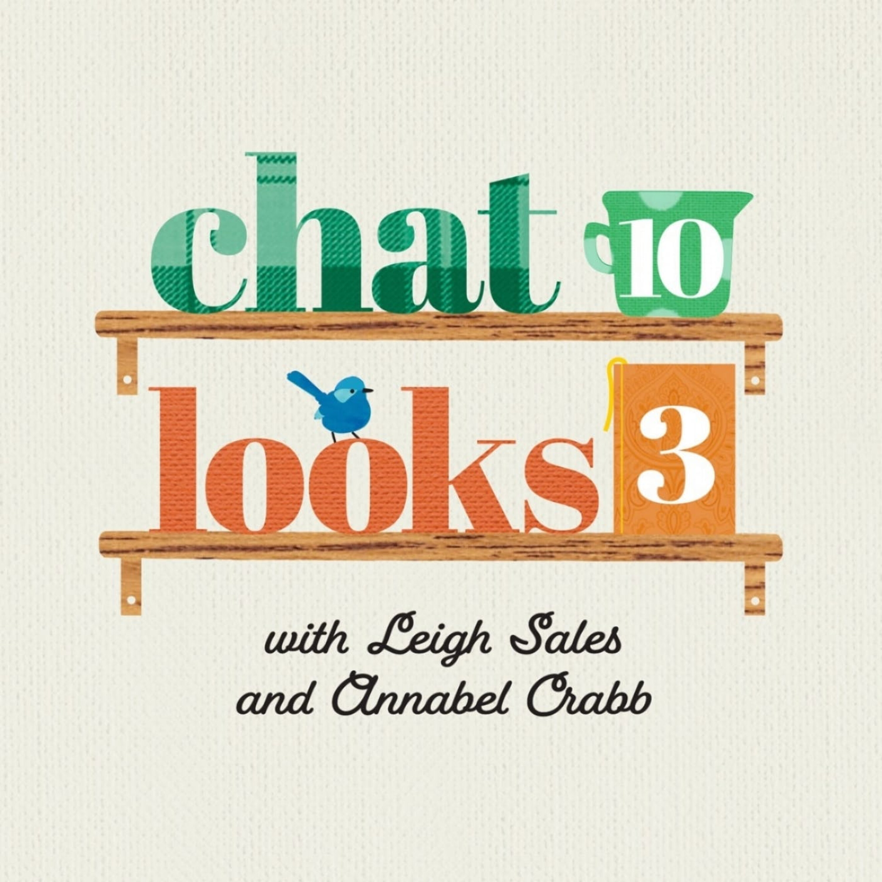 Ep 213 - Chat 10 Looks 3 Book Club!