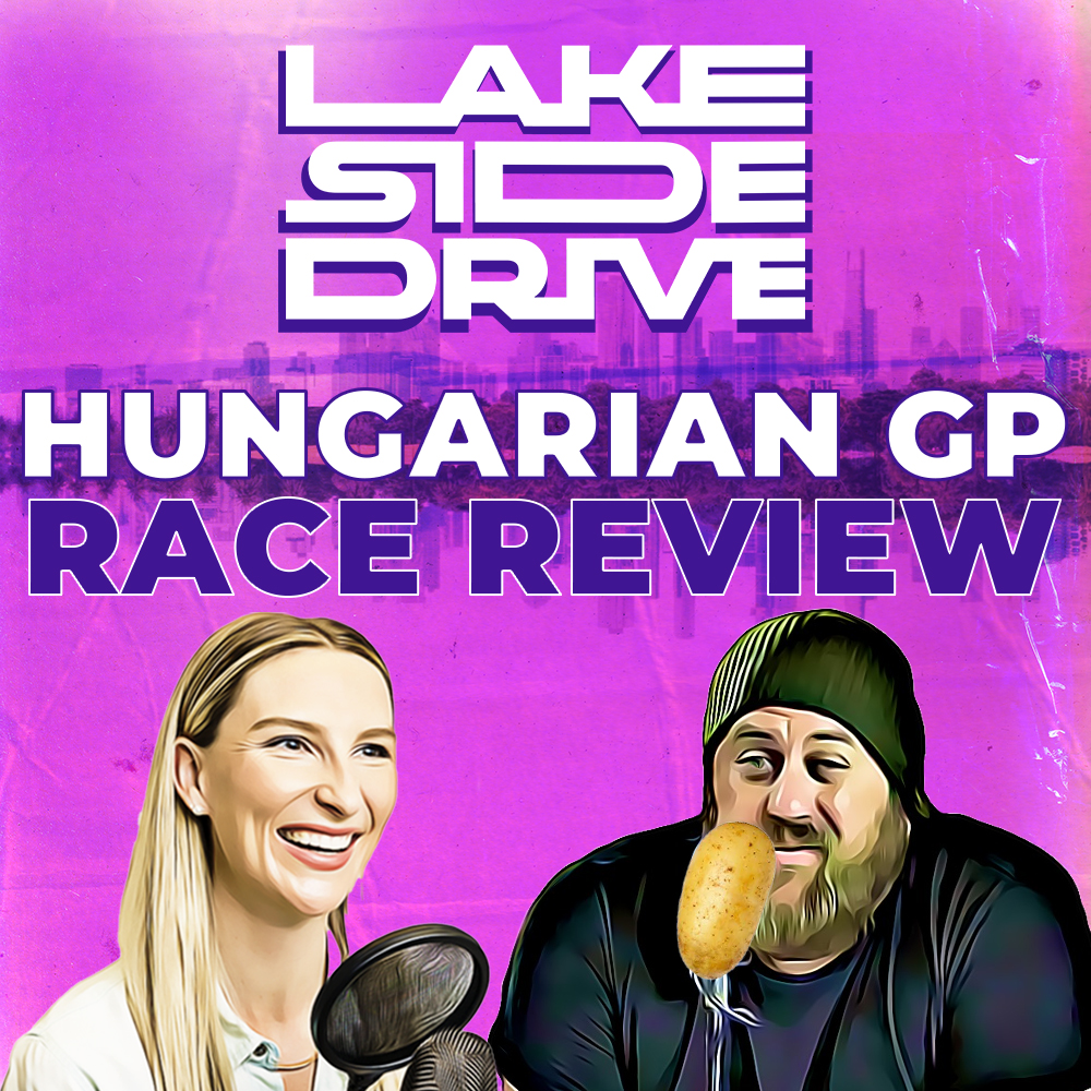 Hungarian GP Race Review